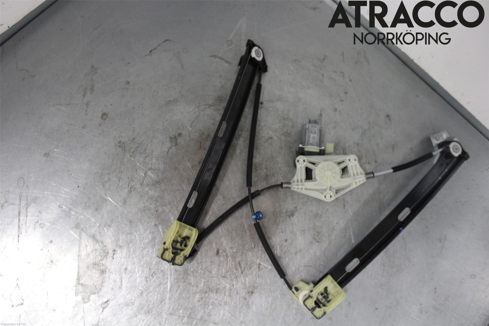 Seat LEON 20- Fönsterhiss El Kompl