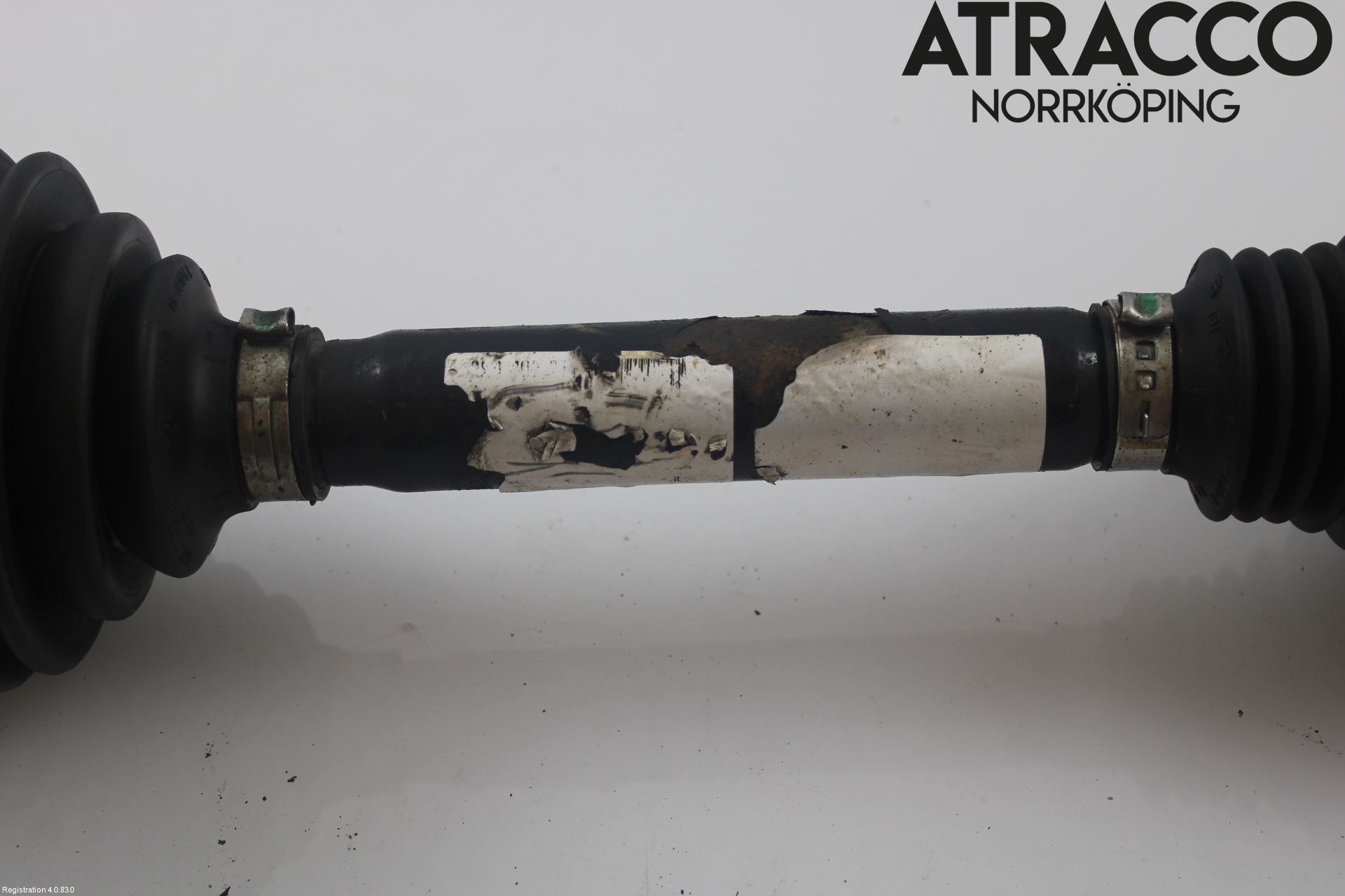 Audi A4/S4 08-11 Drivaxel Fram Höger