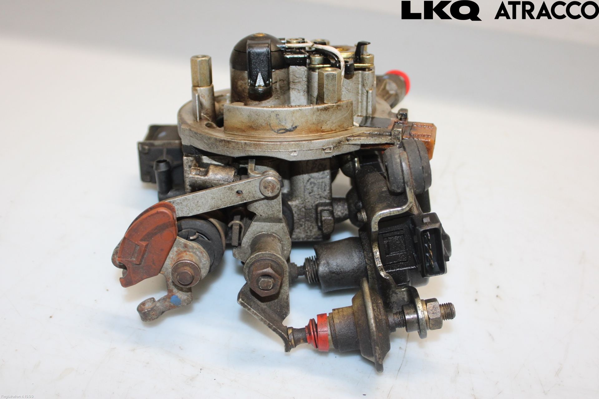 Volkswagen VW JETTA II 84-92 Förgasare