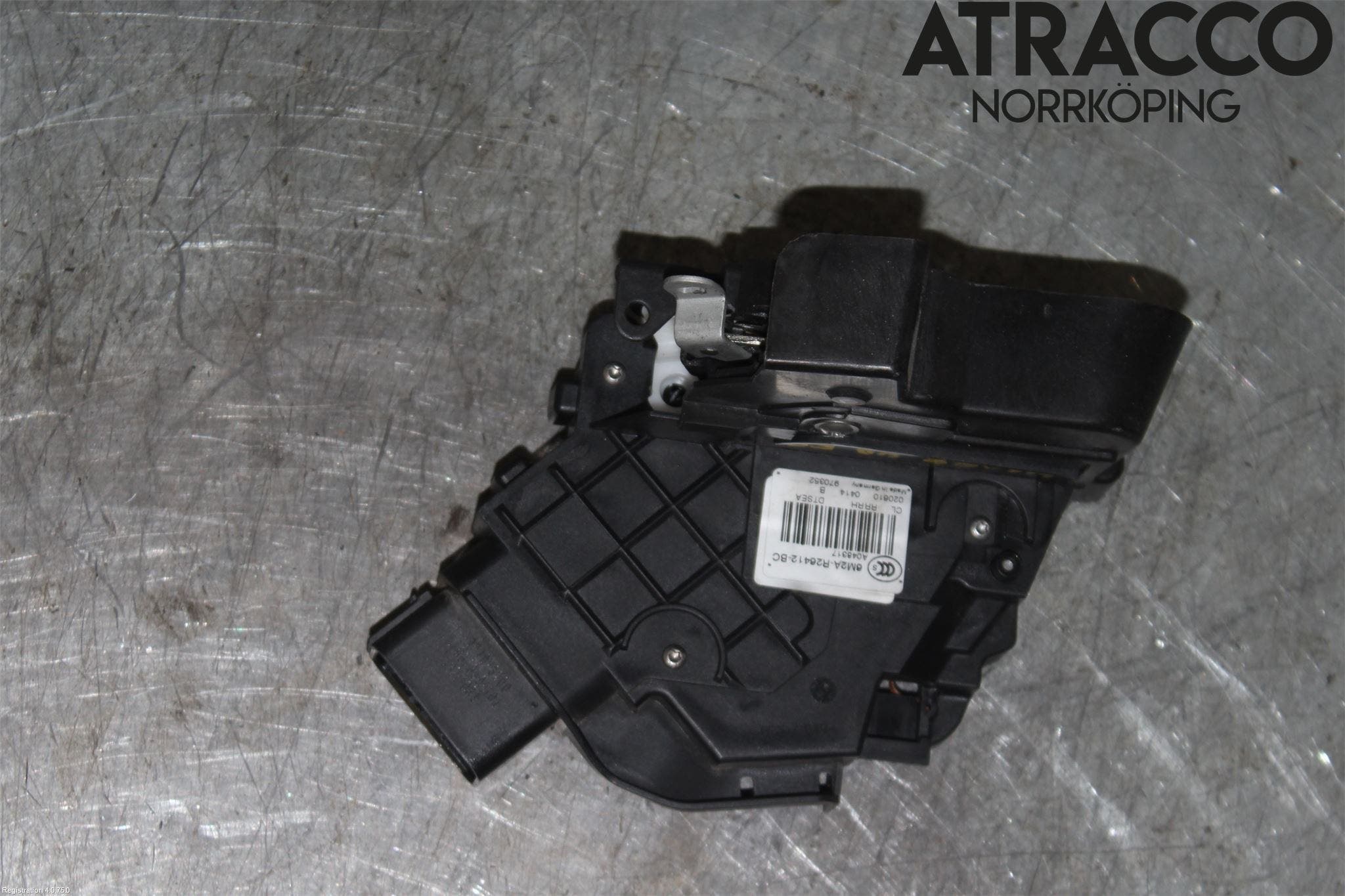 Ford MONDEO 07-15 Låskista-Dörrlås