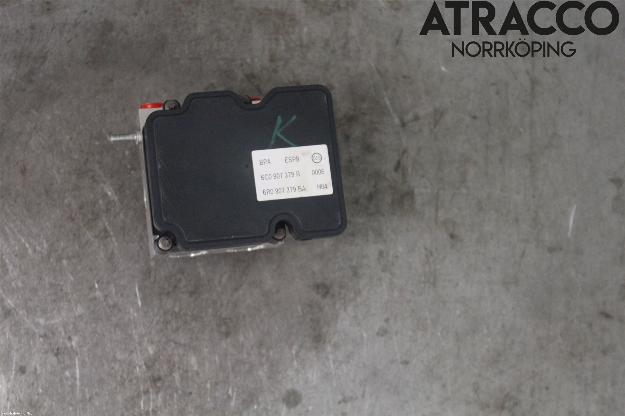 Skoda FABIA 15-21 Abs Hydraulaggregat