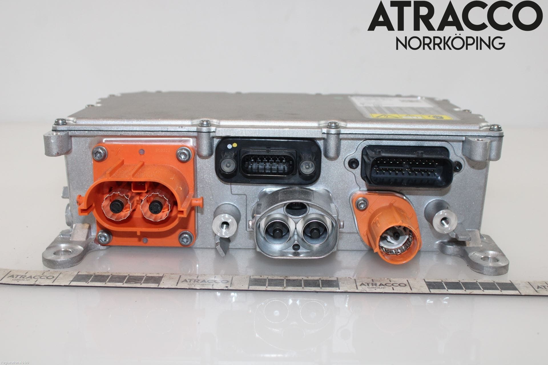 Mercedes-Benz MB EQC (N293) 20- Dc-Cd Omvandlare Hybrid