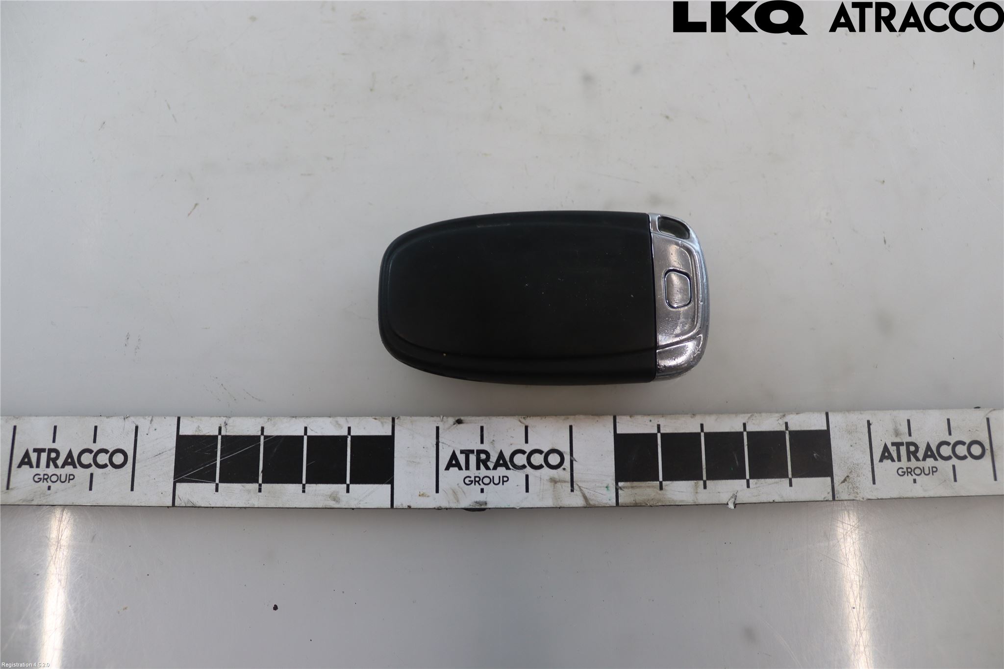 Audi A4/S4 08-11 Nyckel-Nycklar