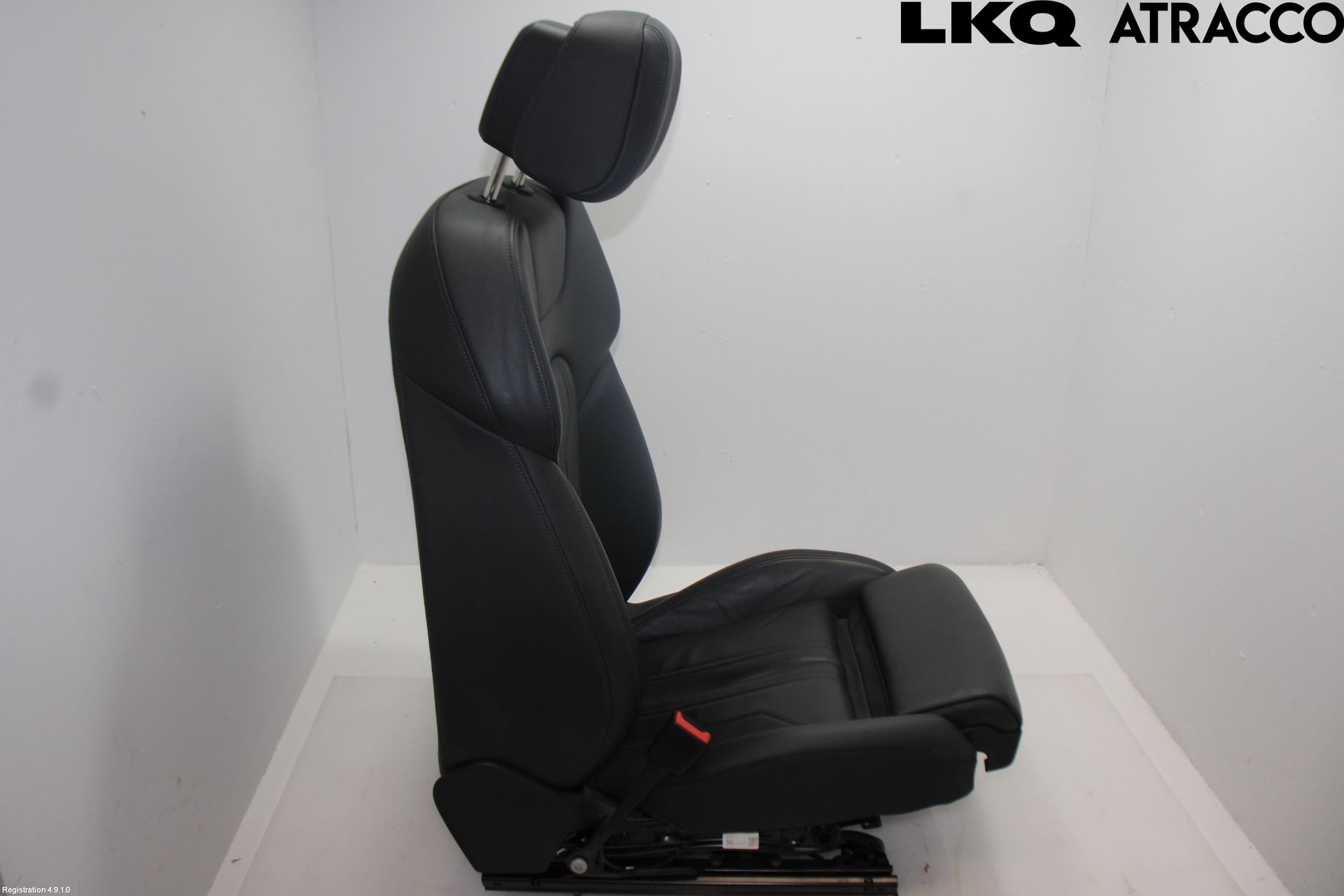 Audi E-TRON, S GE 19- Inredning Stol Fram Vä