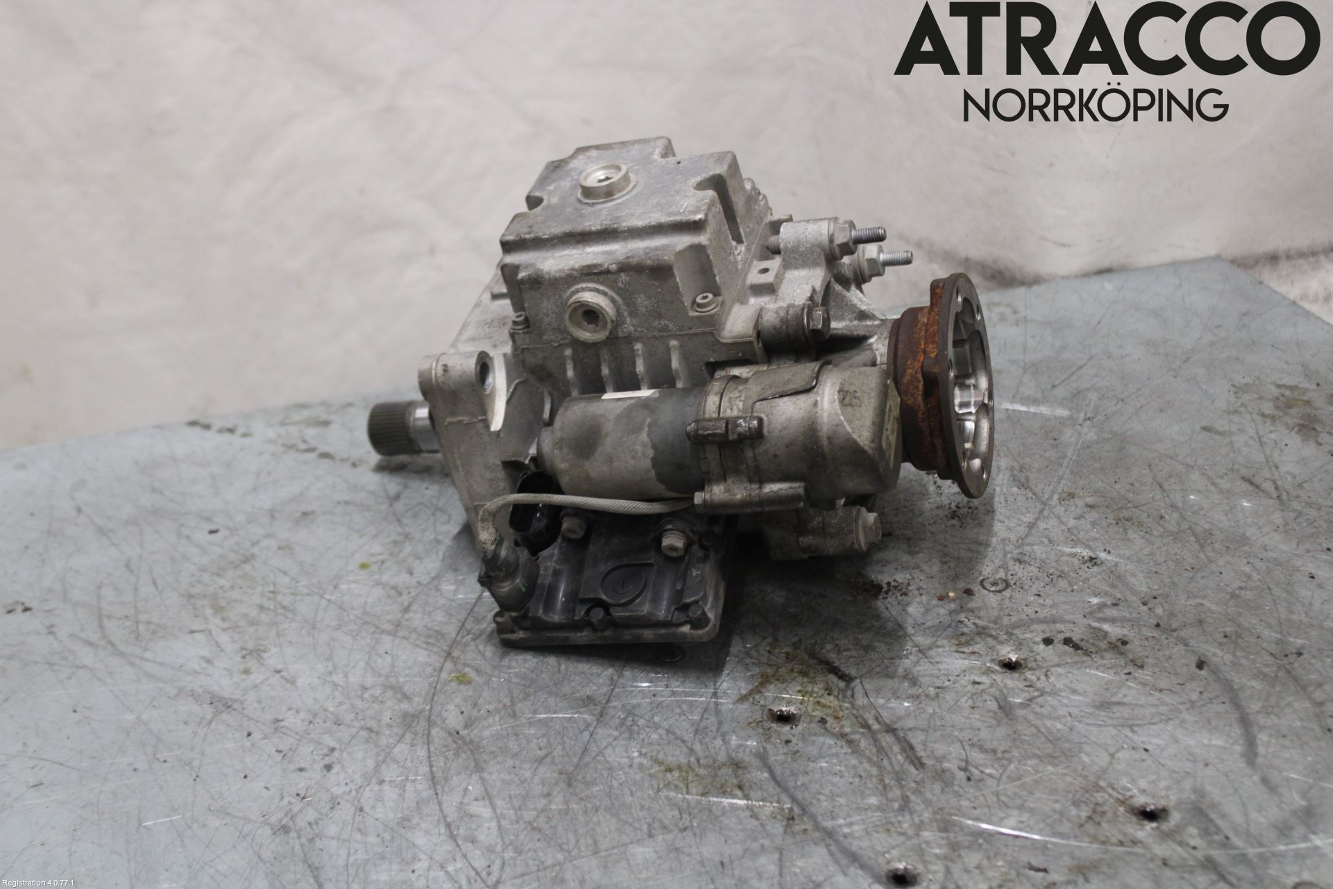 Volkswagen VW GOLF / E-GOLF VII 13-20 Framvagn Diffrential