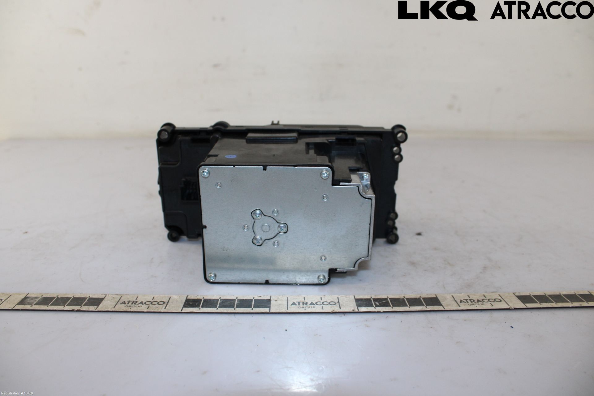 Jaguar F-PACE Växelspak