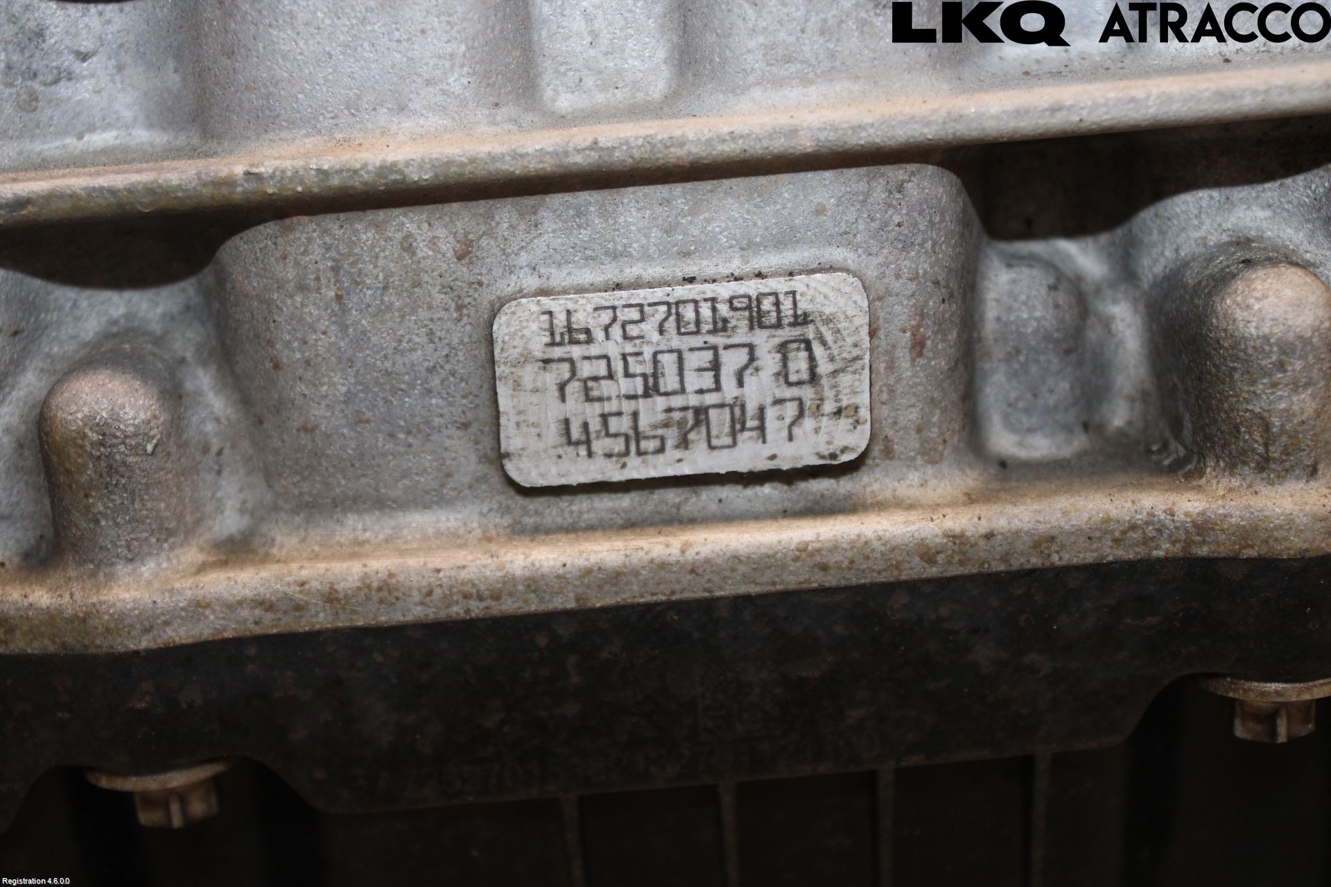 Mercedes-Benz MB GLE-KLASS (W167/V167/C167) 19- Växellåda Automat