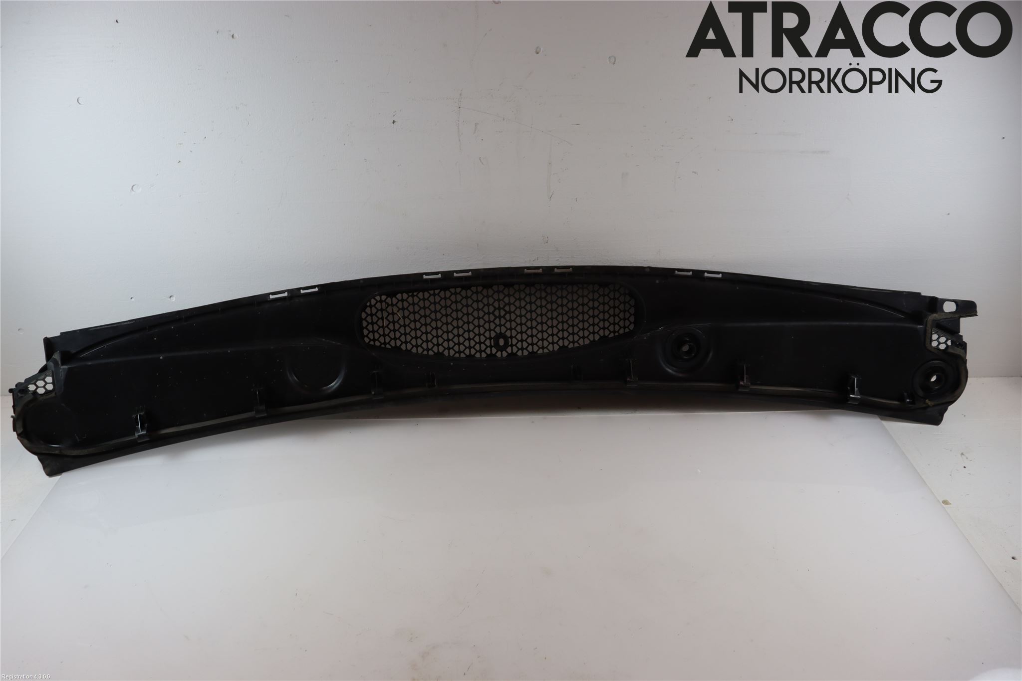 Citroen BERLINGO 08-18 Torpedplåt-Torpedplast