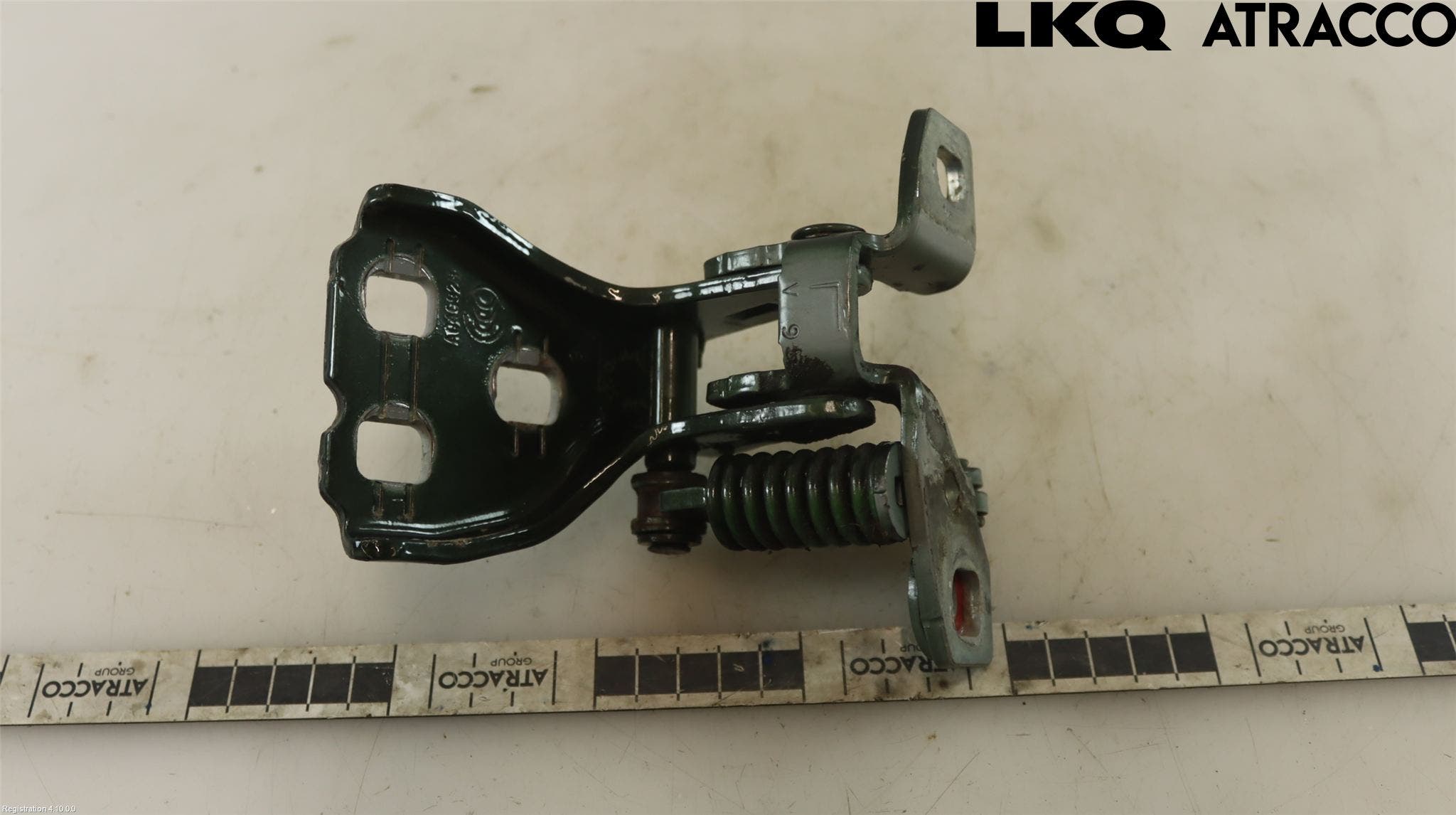 Jeep COMMANDER Dörrgångjärn