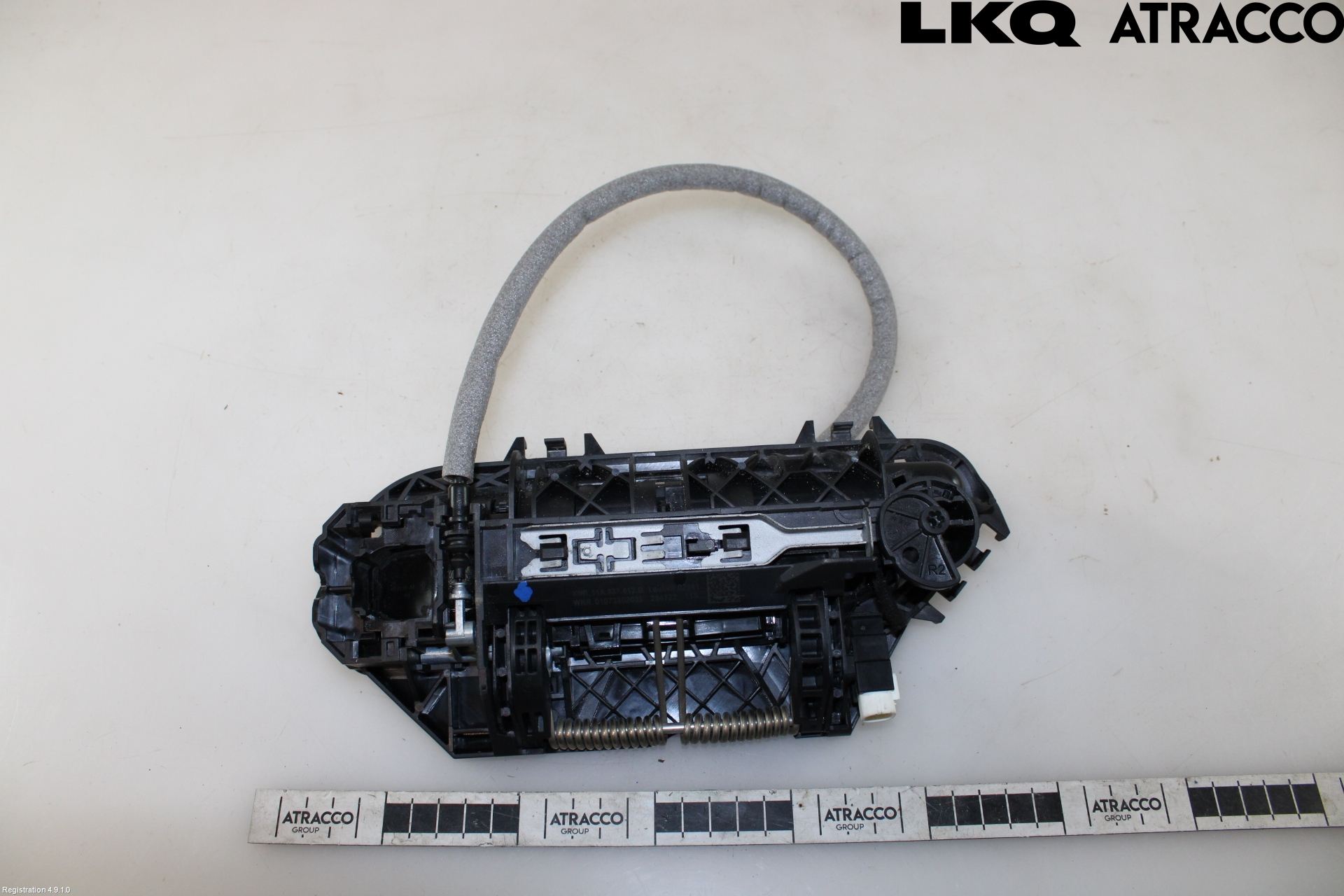 Volkswagen VW ID.4 21- Dörrhandtag Yttre Hö