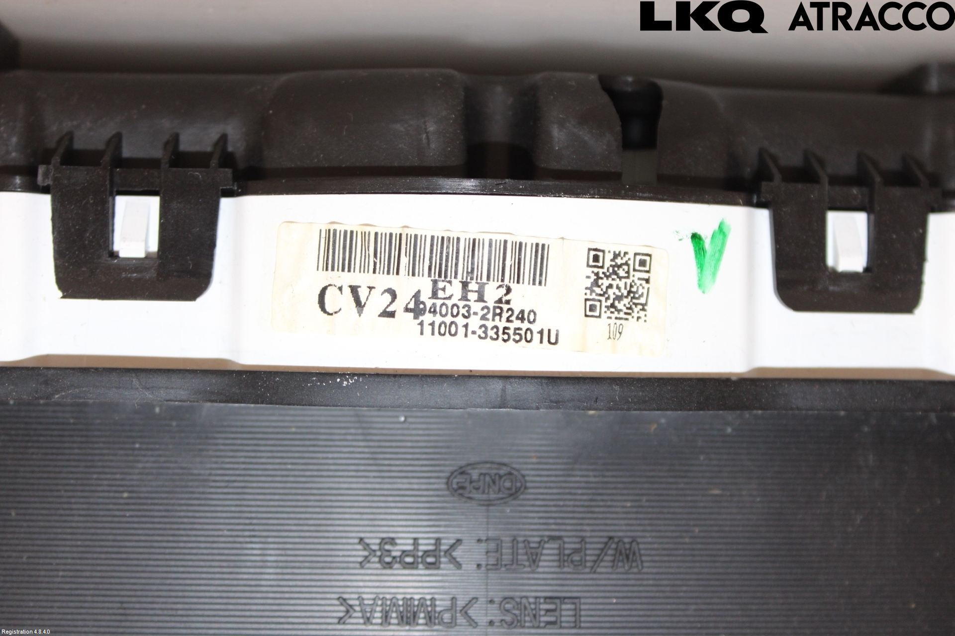 Hyundai i30 FD 07-12 Instrument Komb