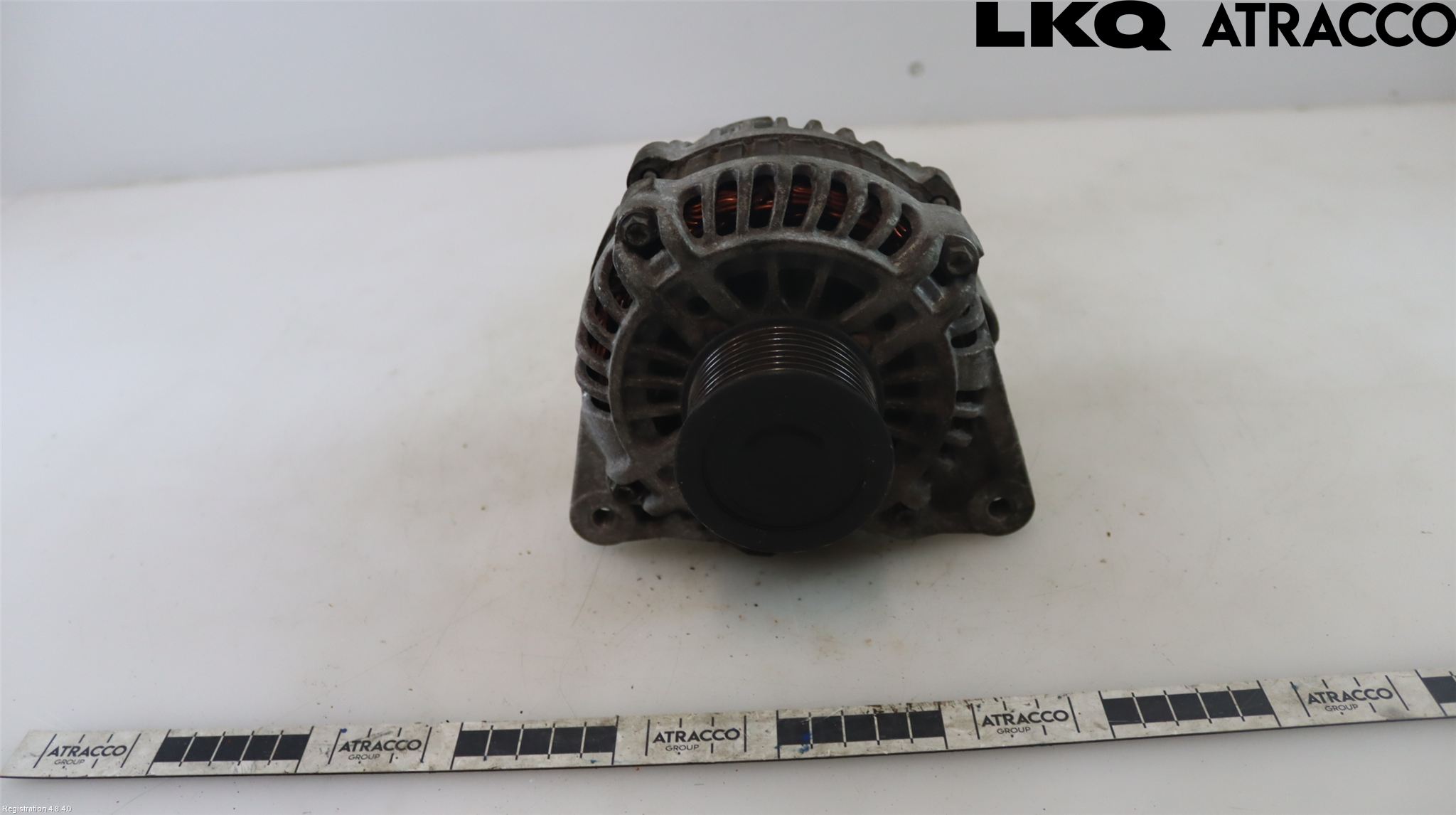 Mazda 6 02-08 Generator