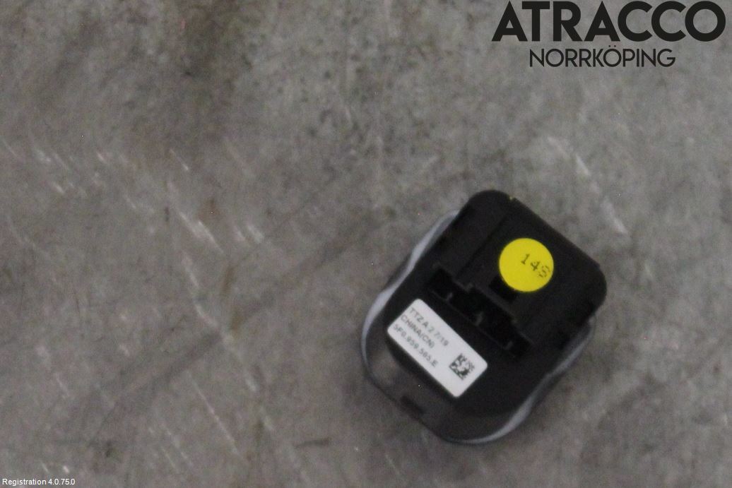 Seat LEON 13-20 Strömställare Spegel