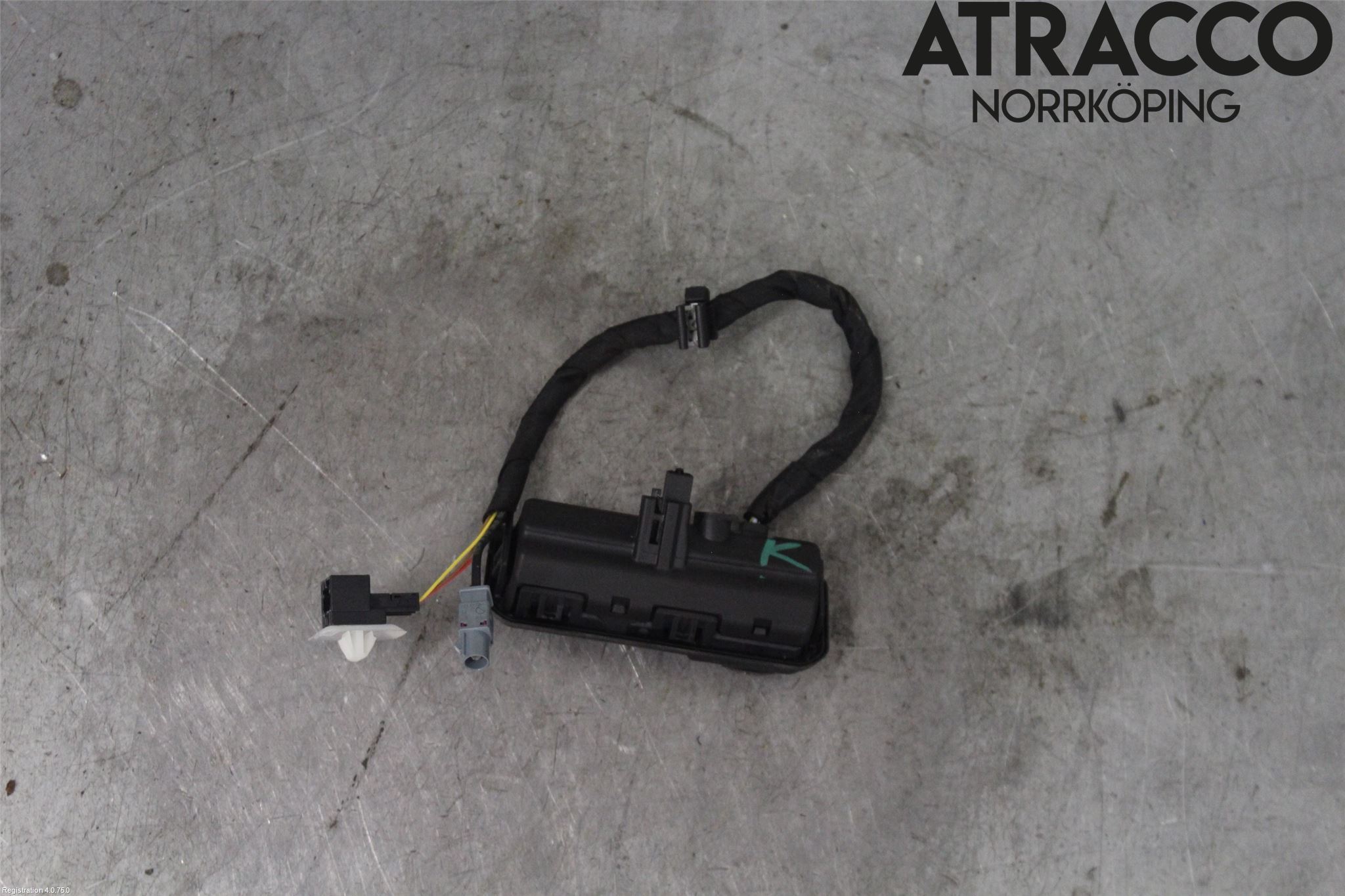 Seat ARONA Bakluckehandtag