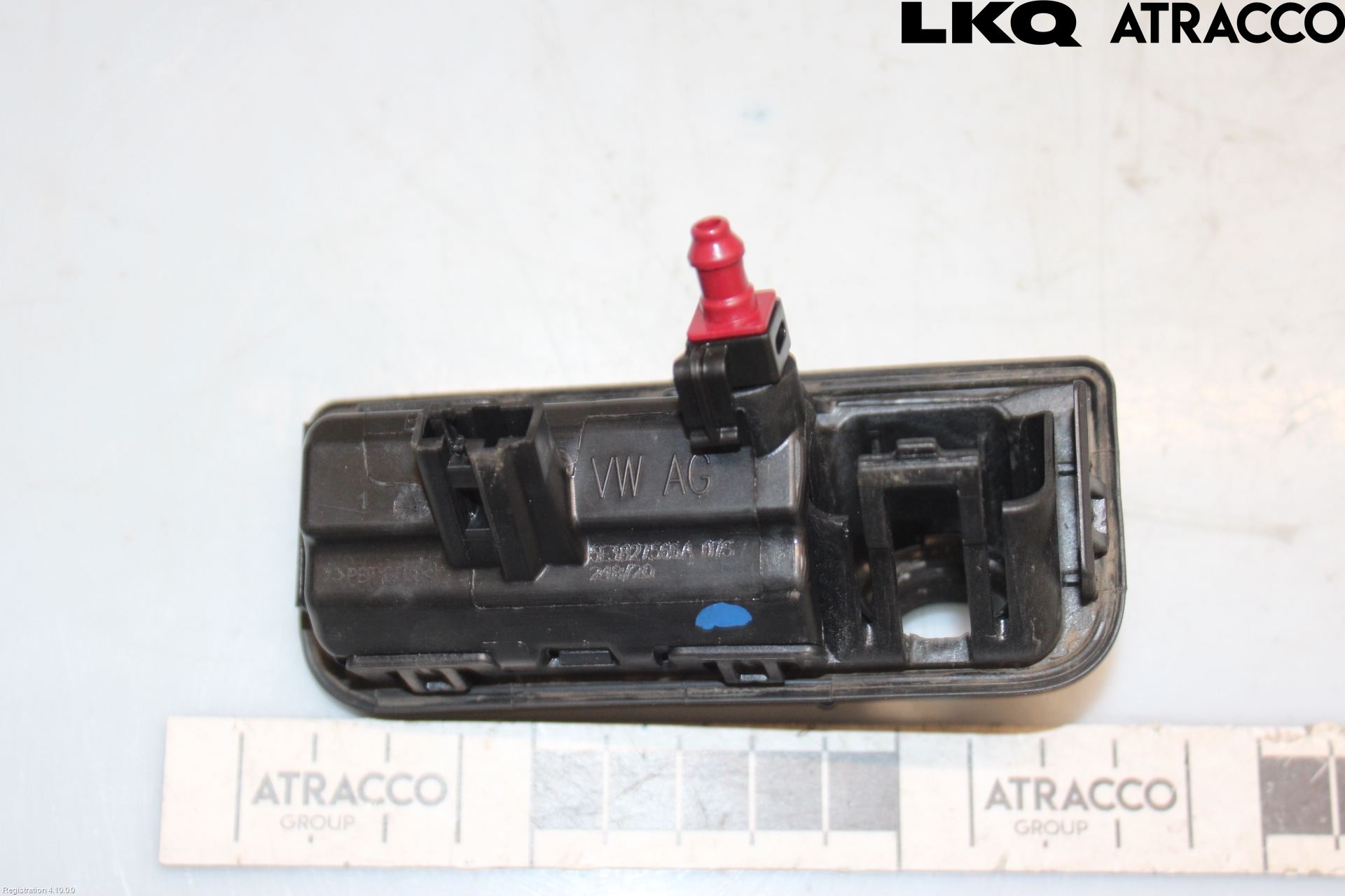 Volkswagen VW ID.4 21- Bakluckehandtag