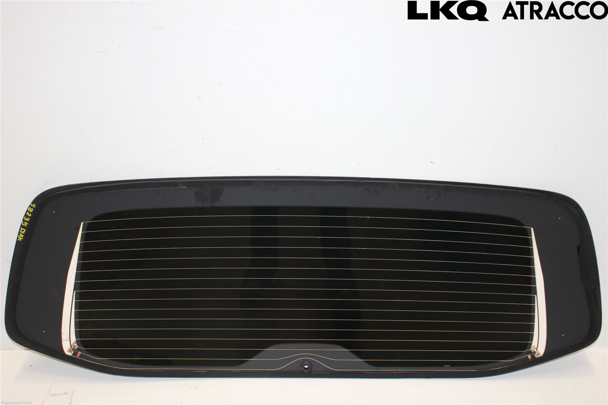 Mercedes-Benz MB VITO/V-KLASS (W640,W447,W448) 14- Bakruta