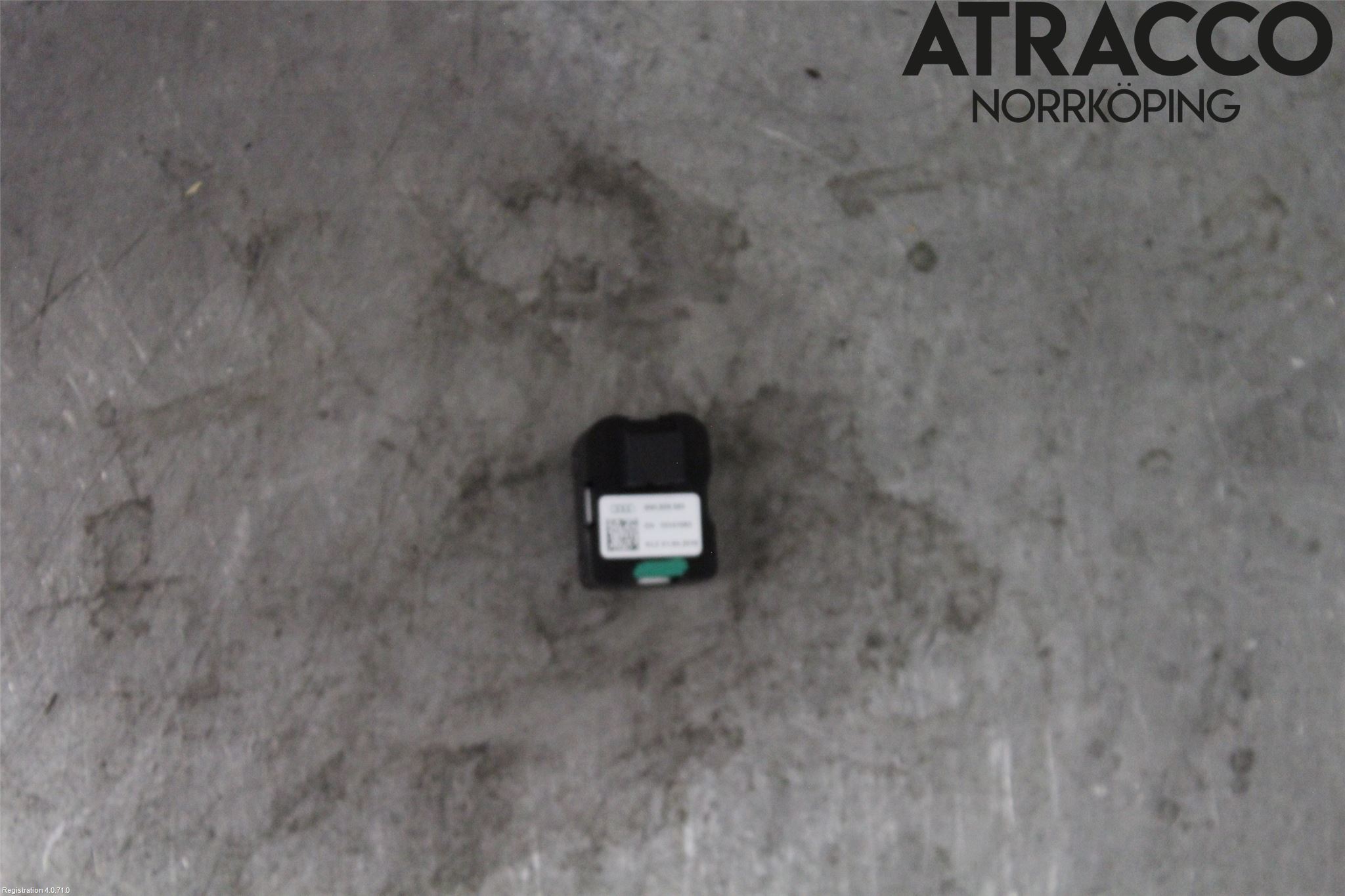 Audi A7 Sportback 4K 18- Strömställare Spegel