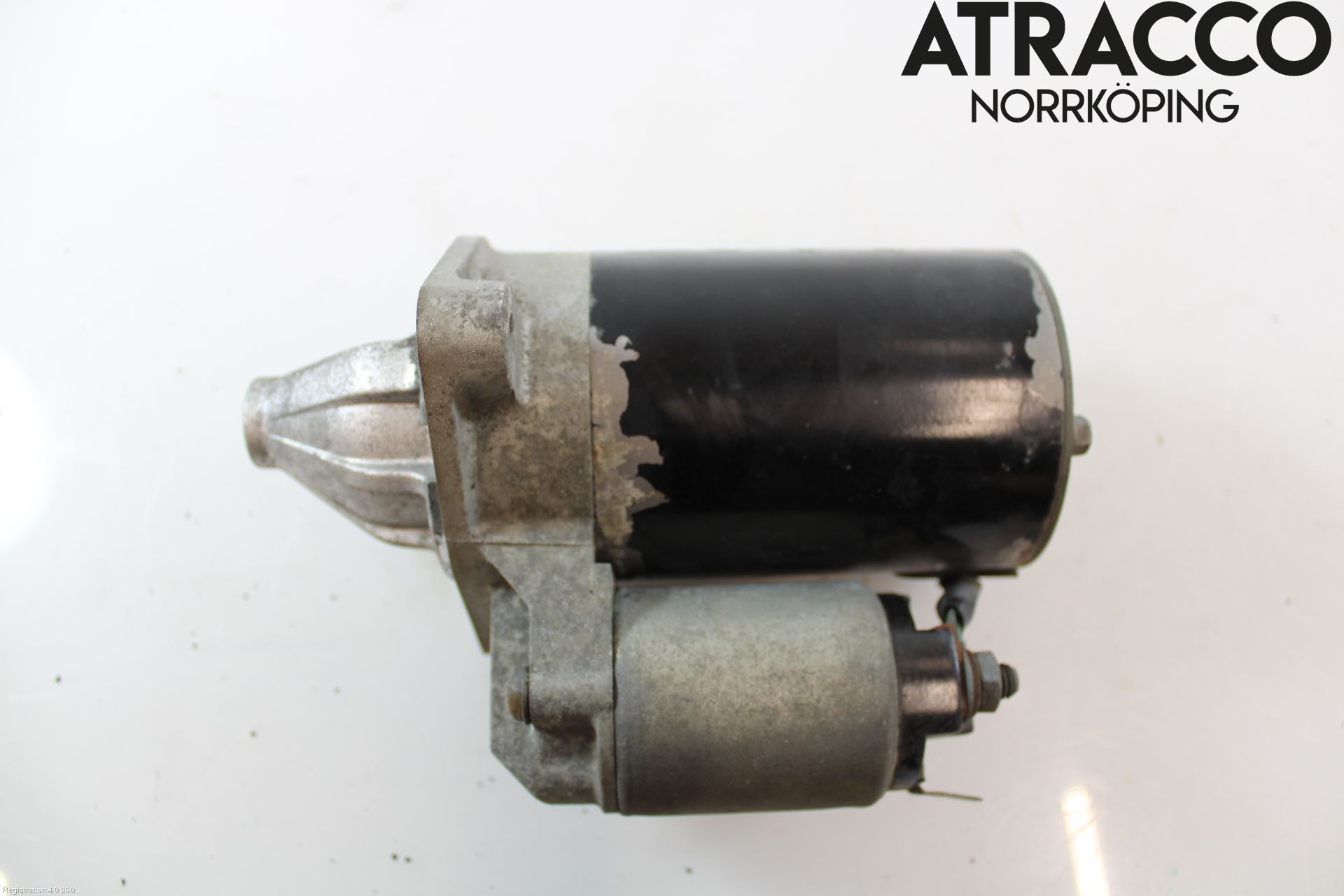 Hyundai i10 PA 08-13 Startmotor