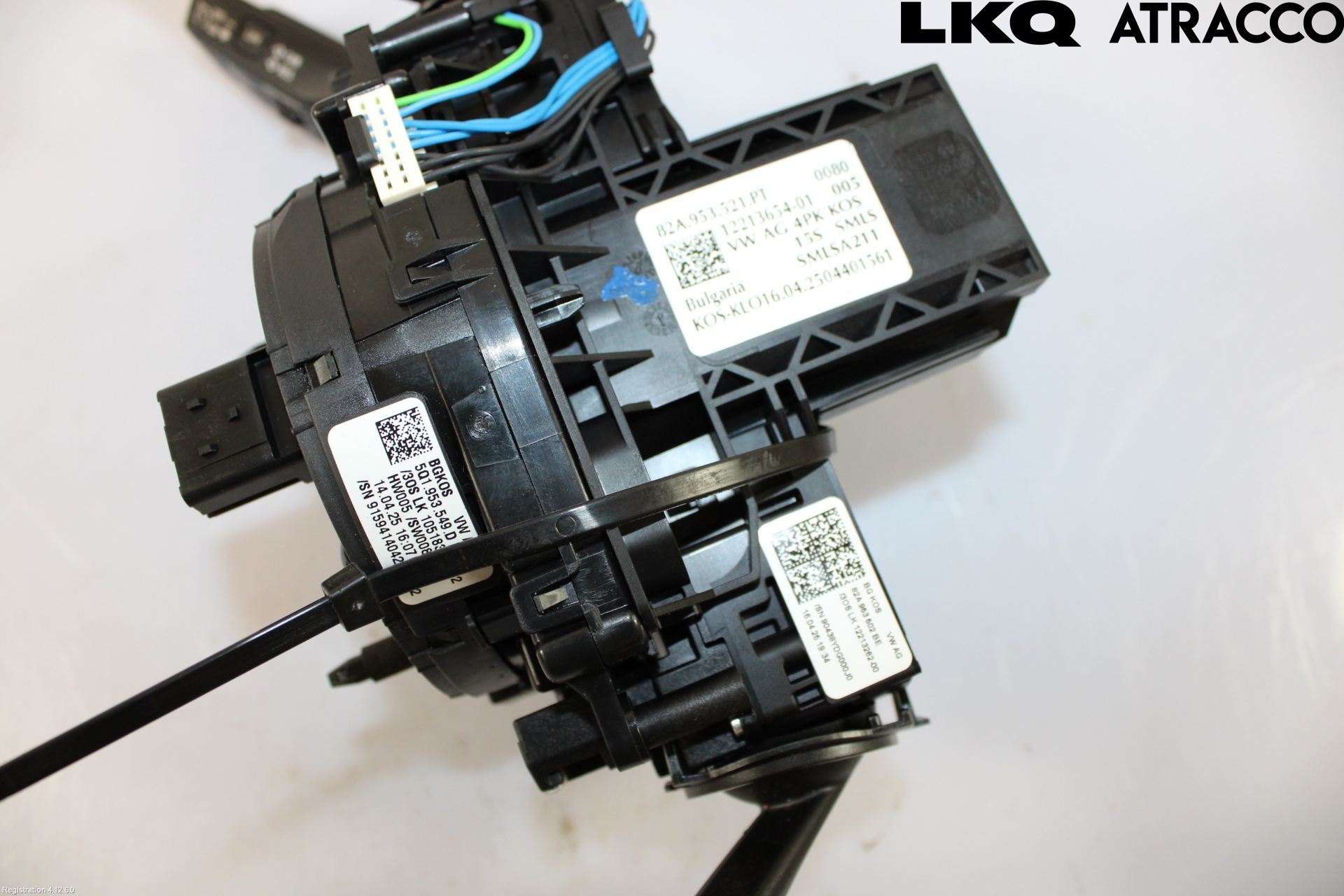 Audi A3/S3 8Y 21- Spakcentral