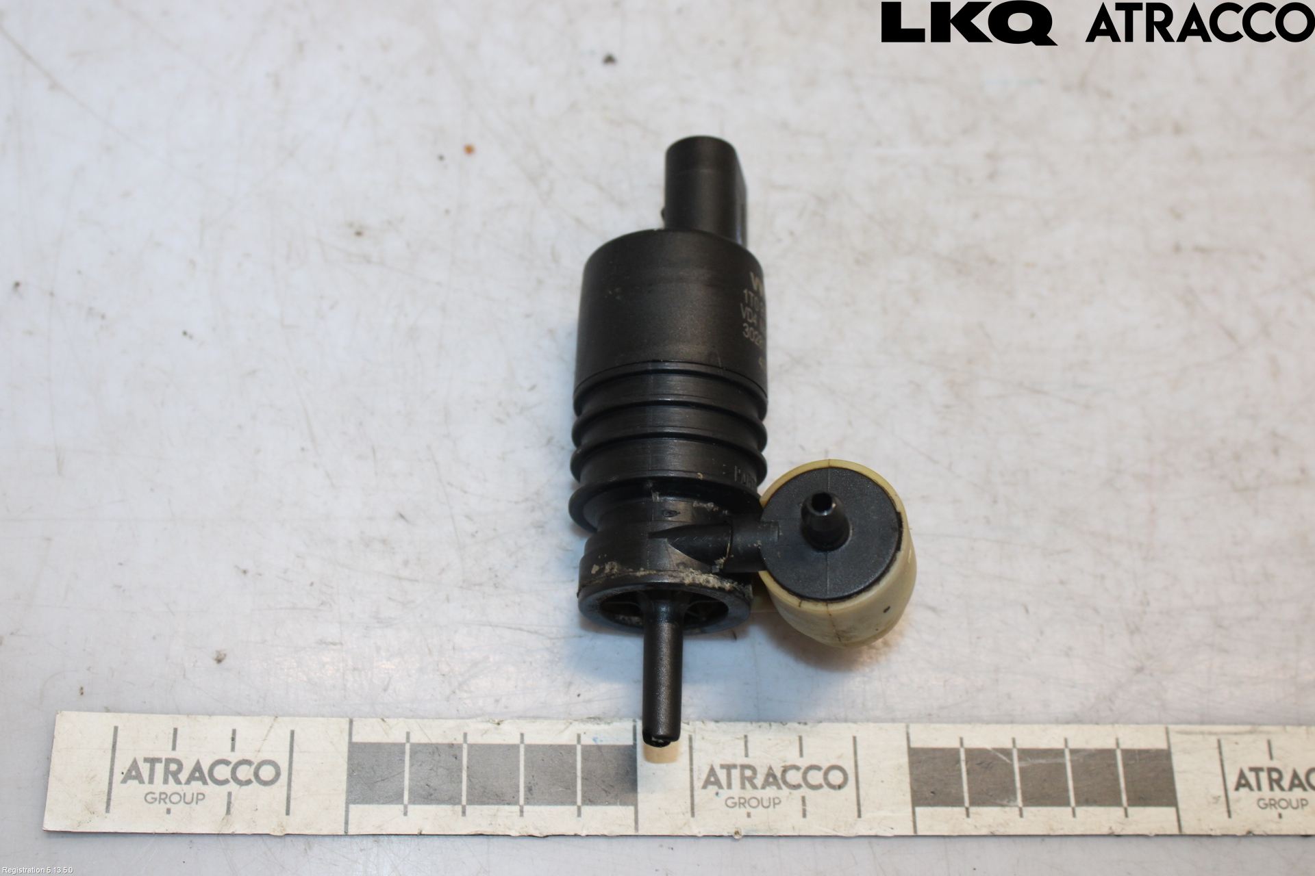 Skoda FABIA 99-07 Spolarpump Vindruta