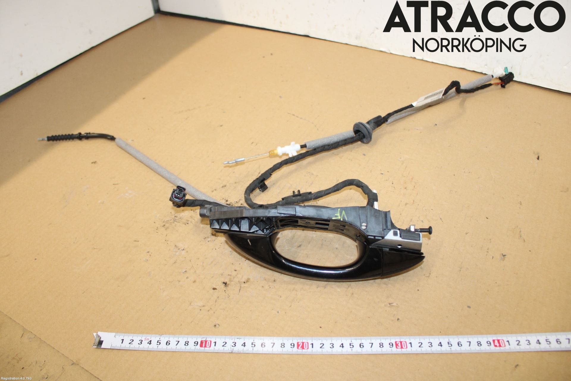 Skoda KAROQ 18- Dörrhandtag Yttre Vä