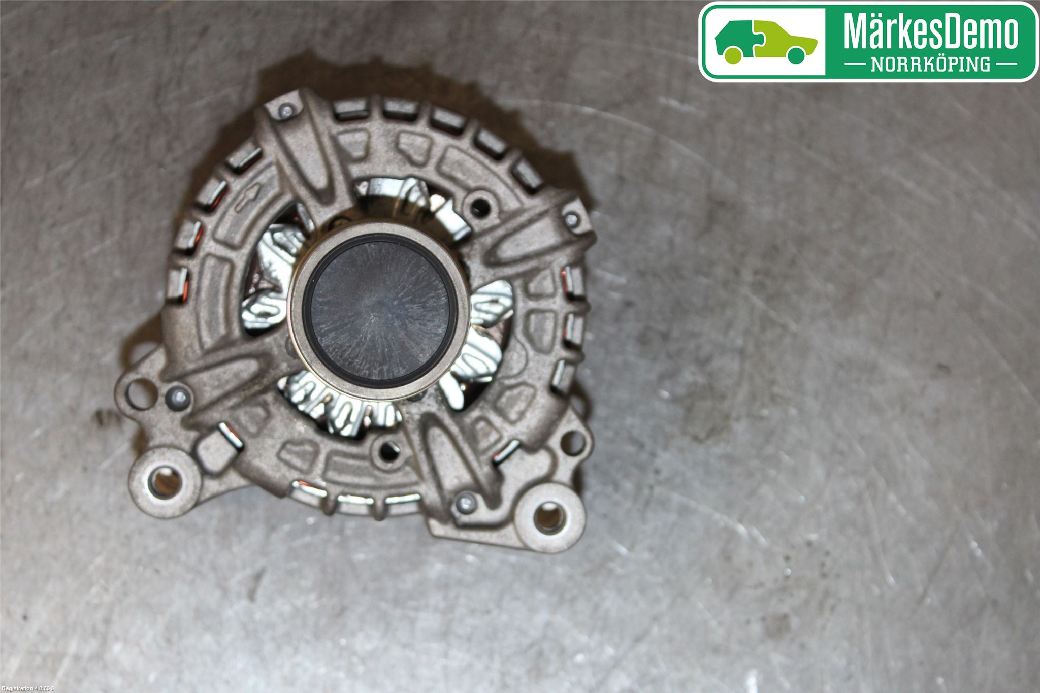 Skoda FABIA 15-21 Generator