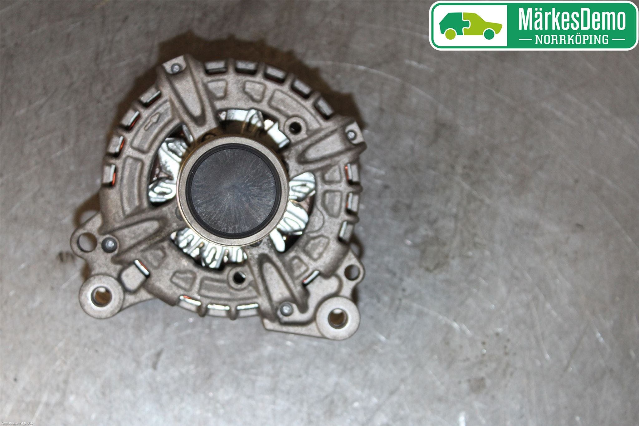 Skoda FABIA 15-21 Generator