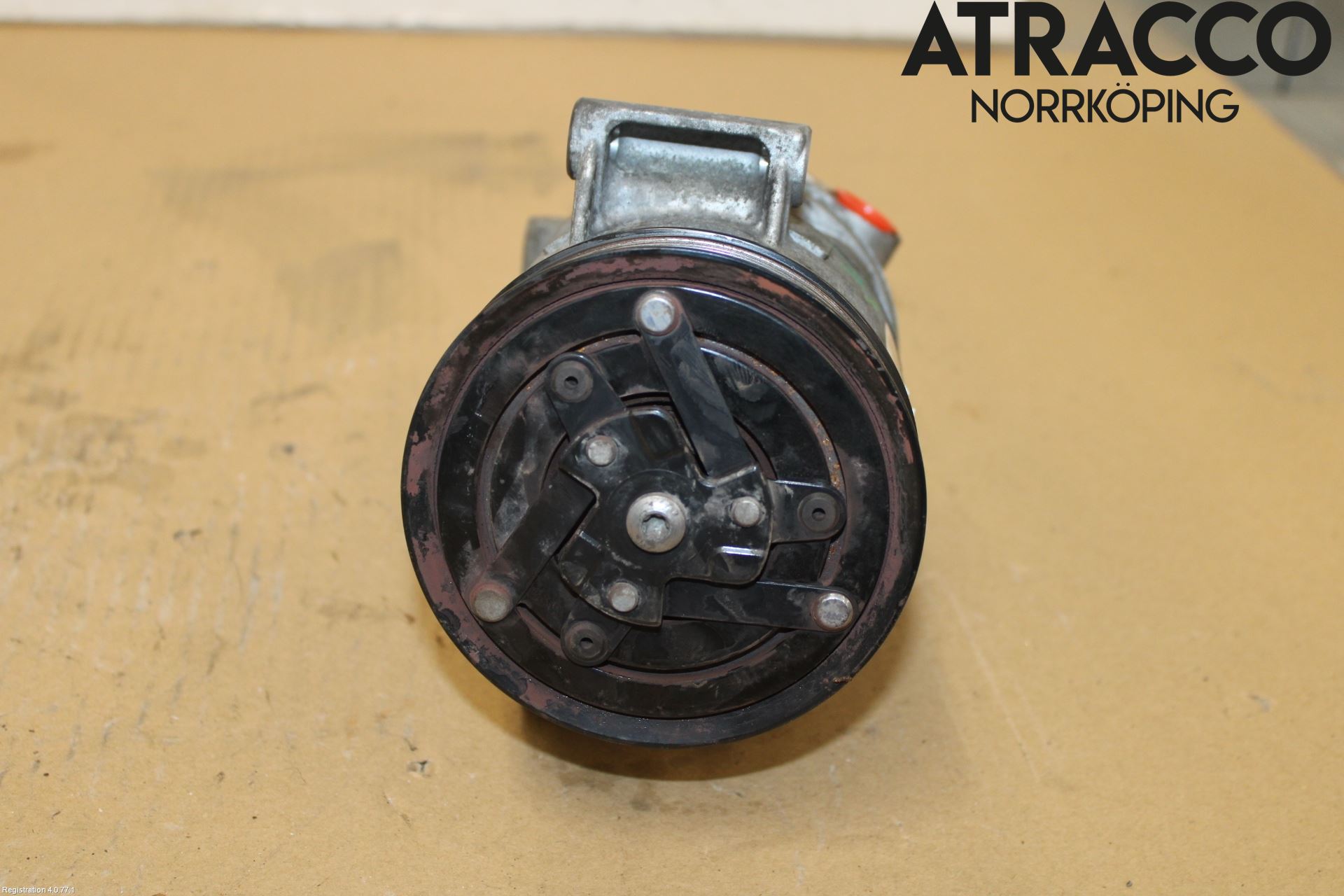 Alfa GIULIETTA Ac Kompressor