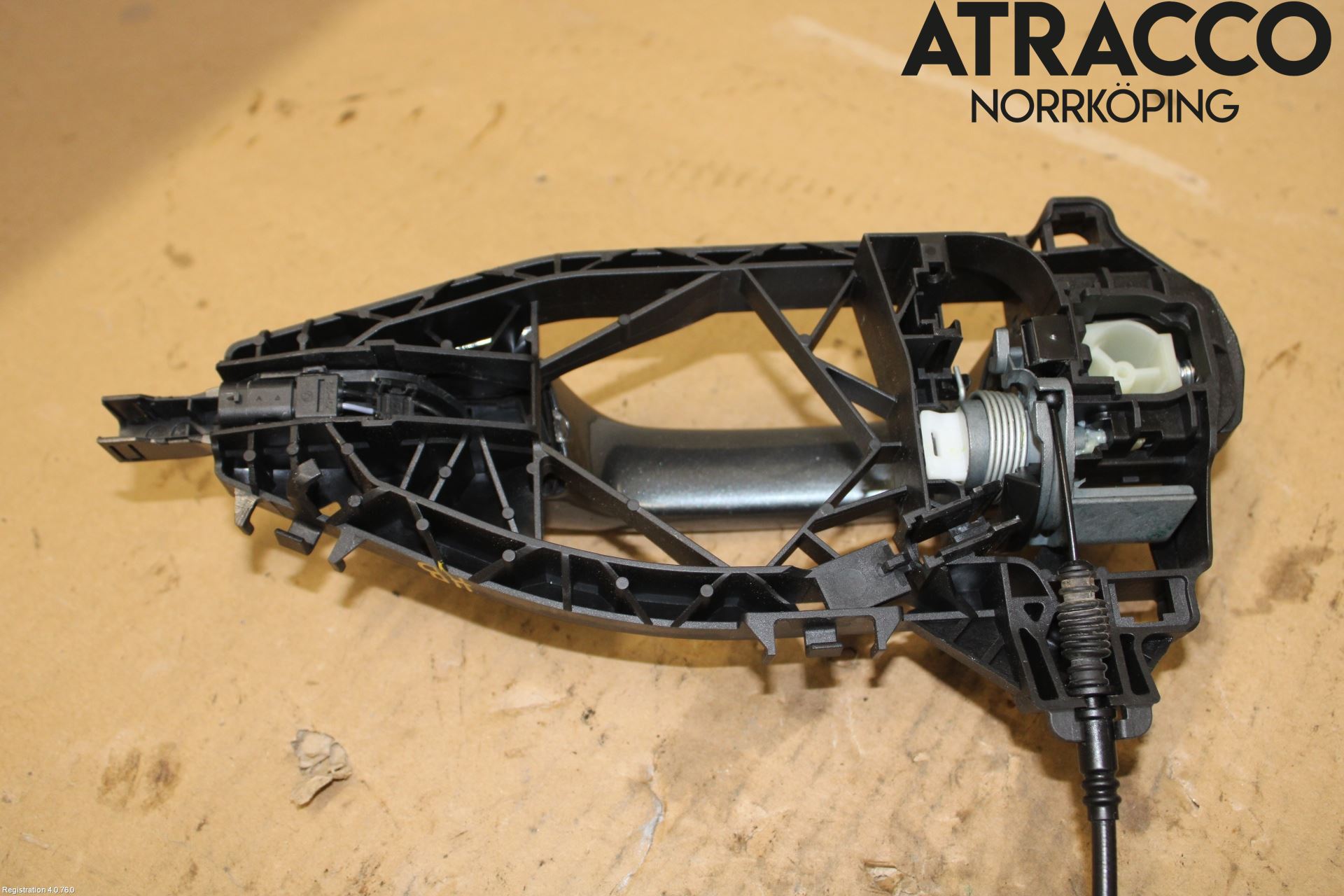 Audi A6 F2/C8 19- Dörrhandtag Yttre Hö