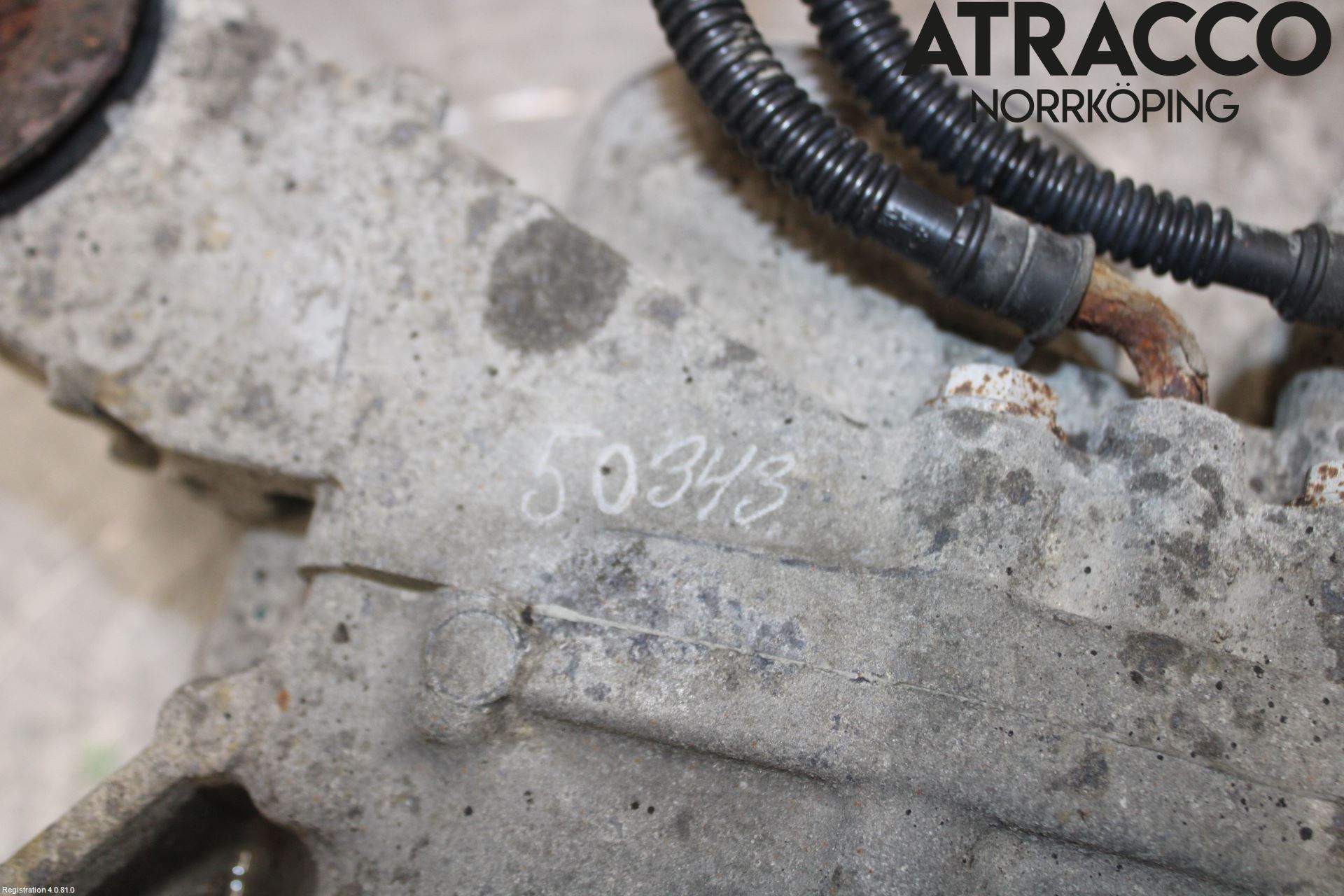 Audi A3/S3 05-13 Bakväxel-Diff