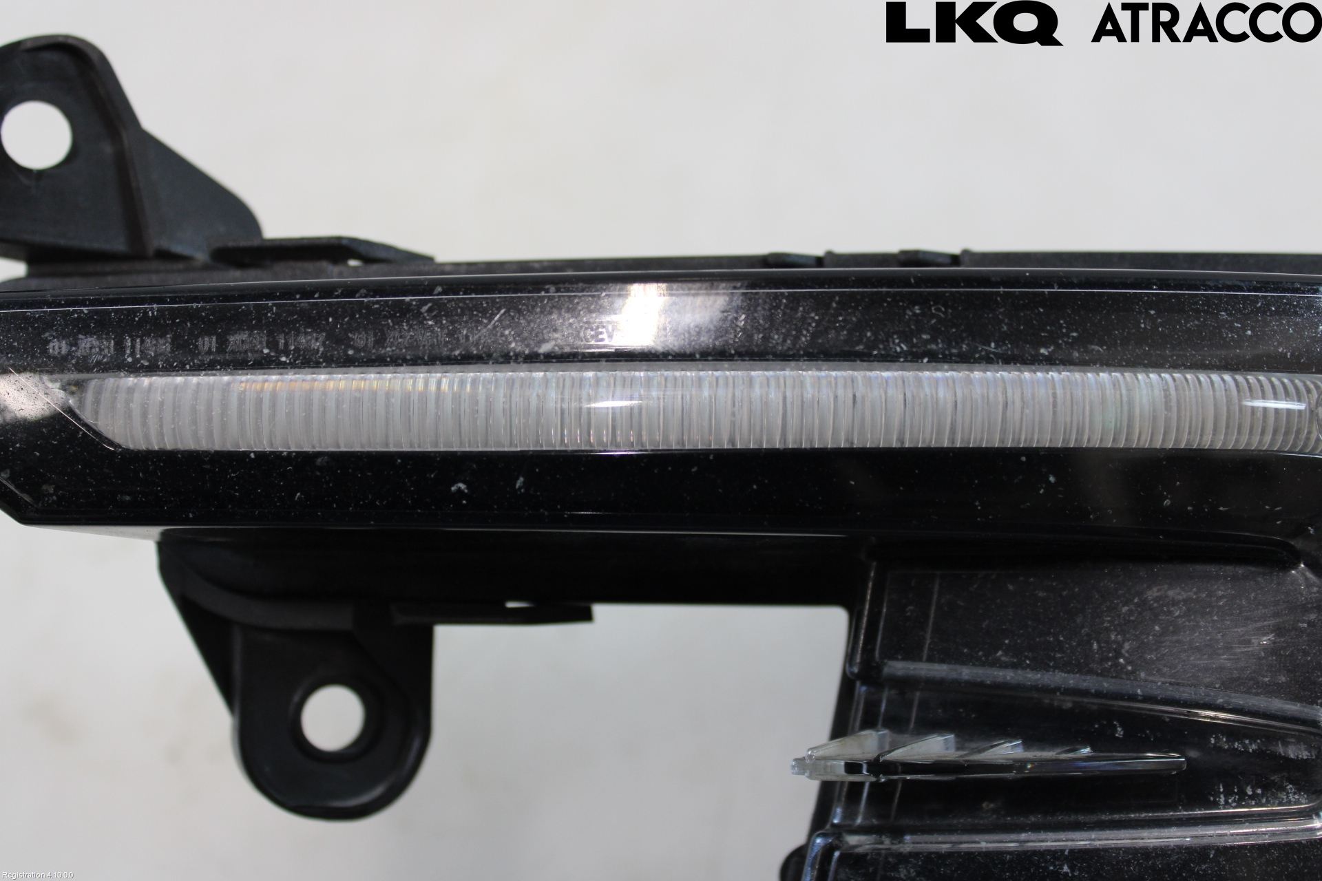 Volkswagen VW PASSAT 15-19 Dimljus-Varselljus Fram