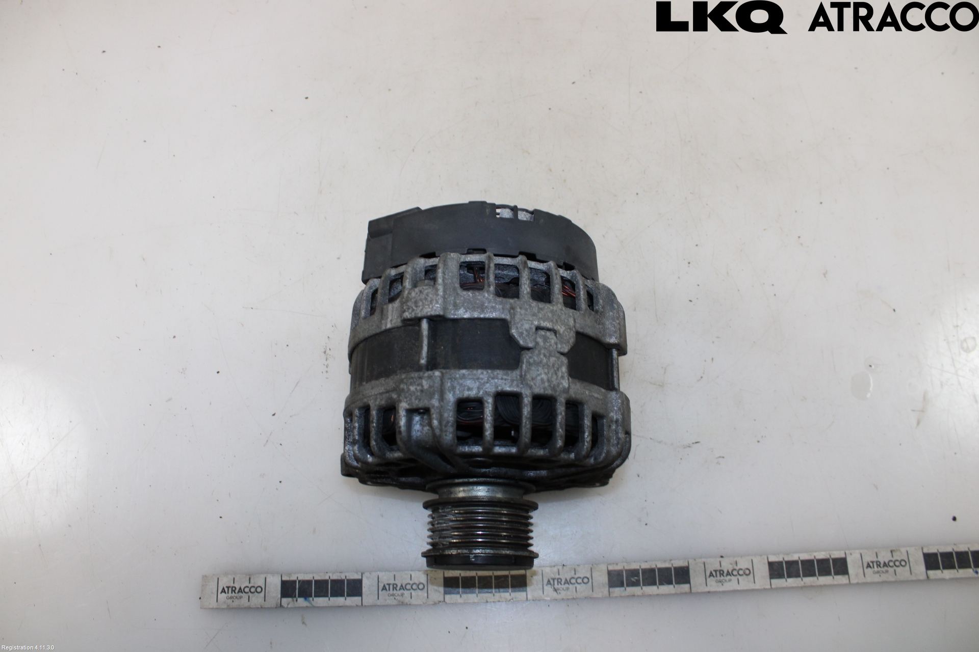 Volkswagen VW PASSAT 11-14 Generator