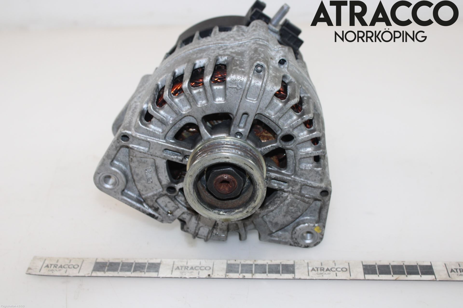 Mercedes-Benz MB C-KLASS (W205) 14-21 Generator