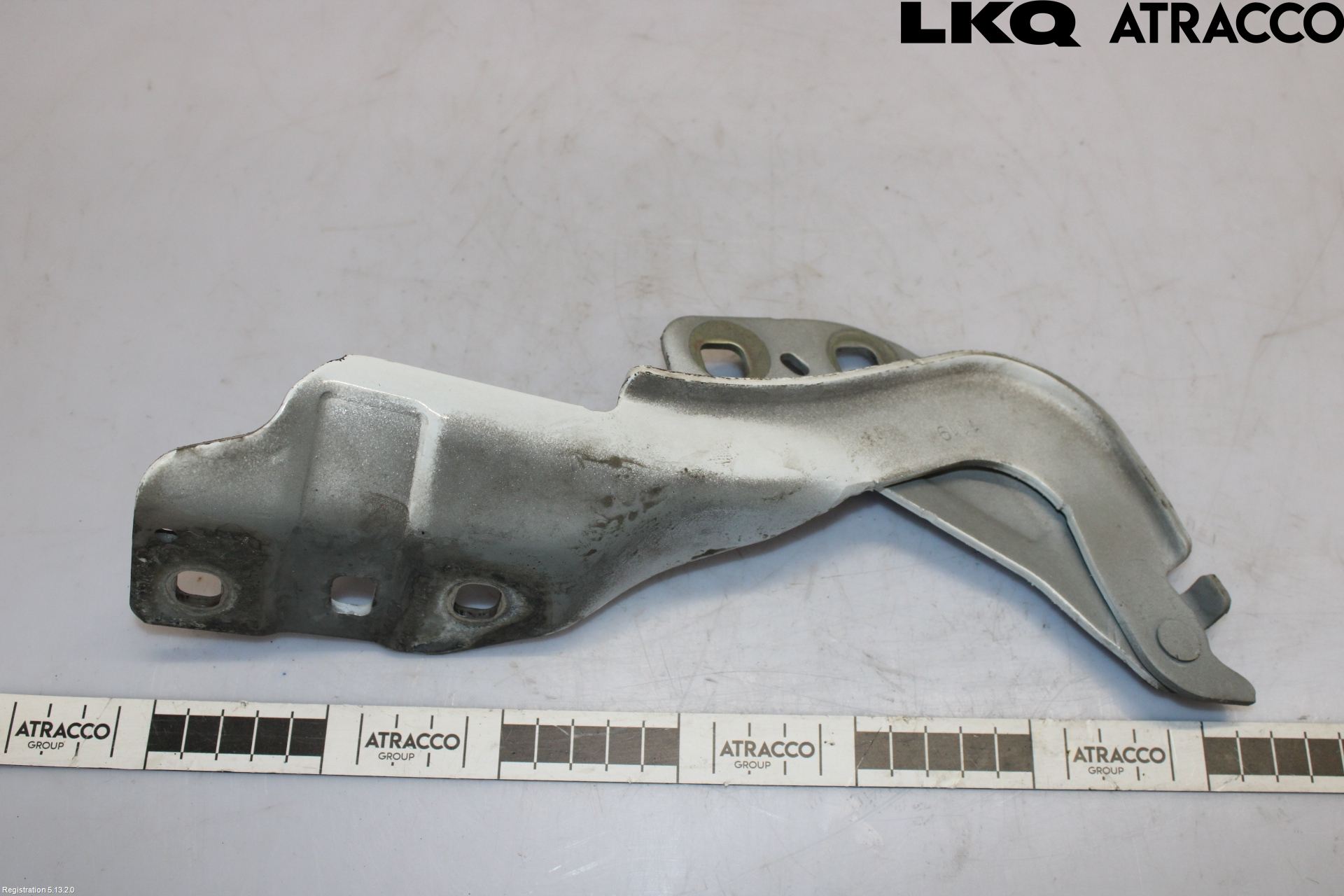 Ford MONDEO 15-22 Huvgångjärn