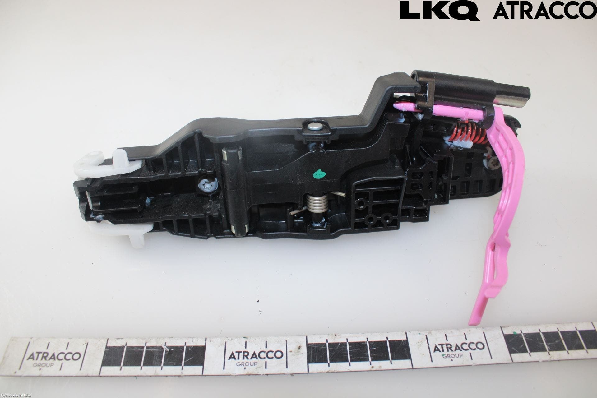 Toyota COROLLA 19- Dörrhandtag Yttre Hö