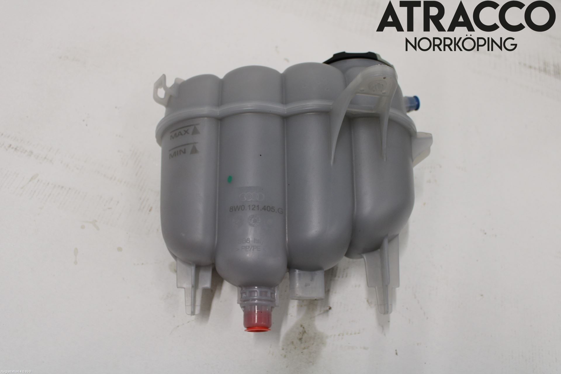 Audi A4/S4 B9 16-19 Expansionstank