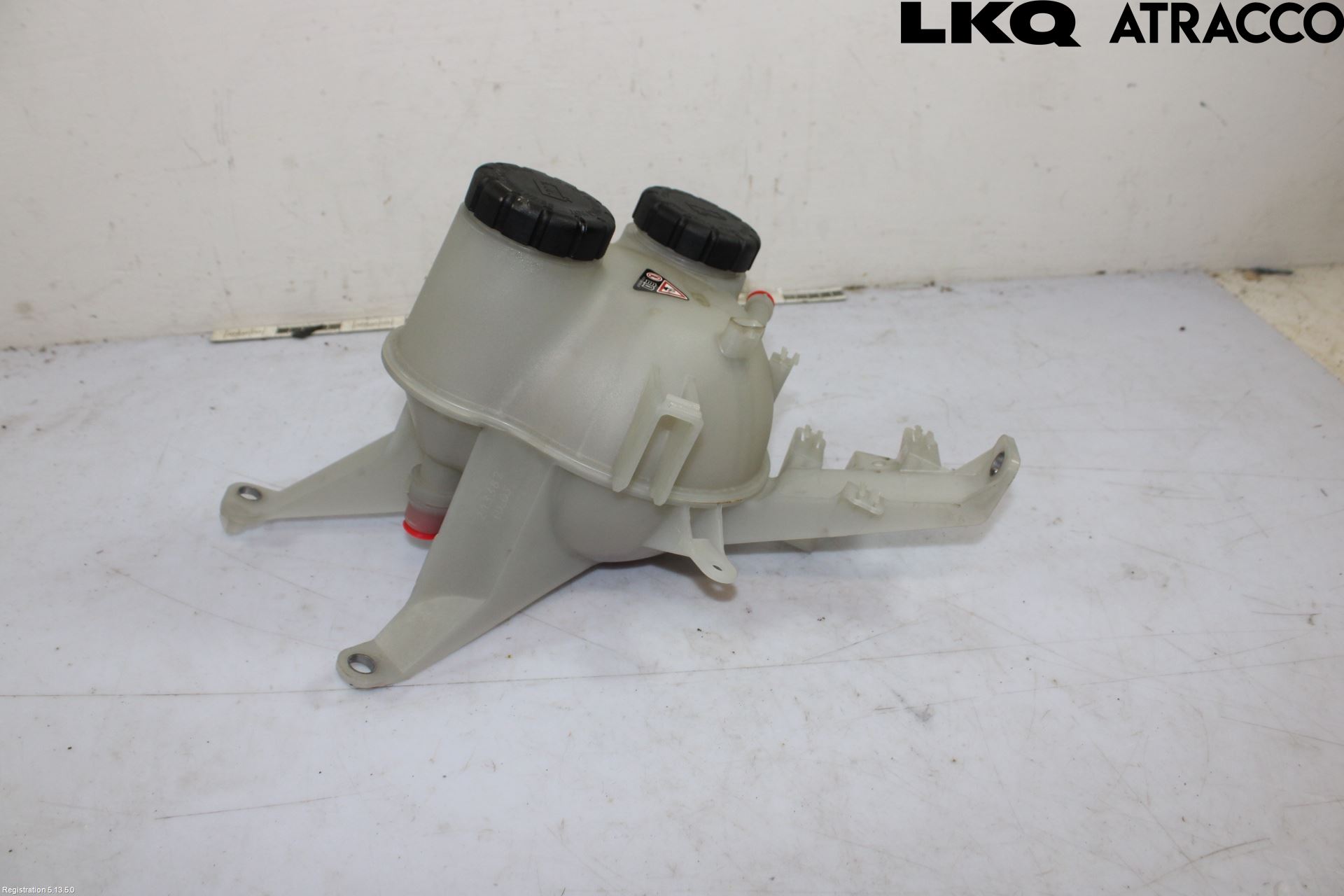 Mercedes-Benz MB EQB (X243) 22- Expansionstank