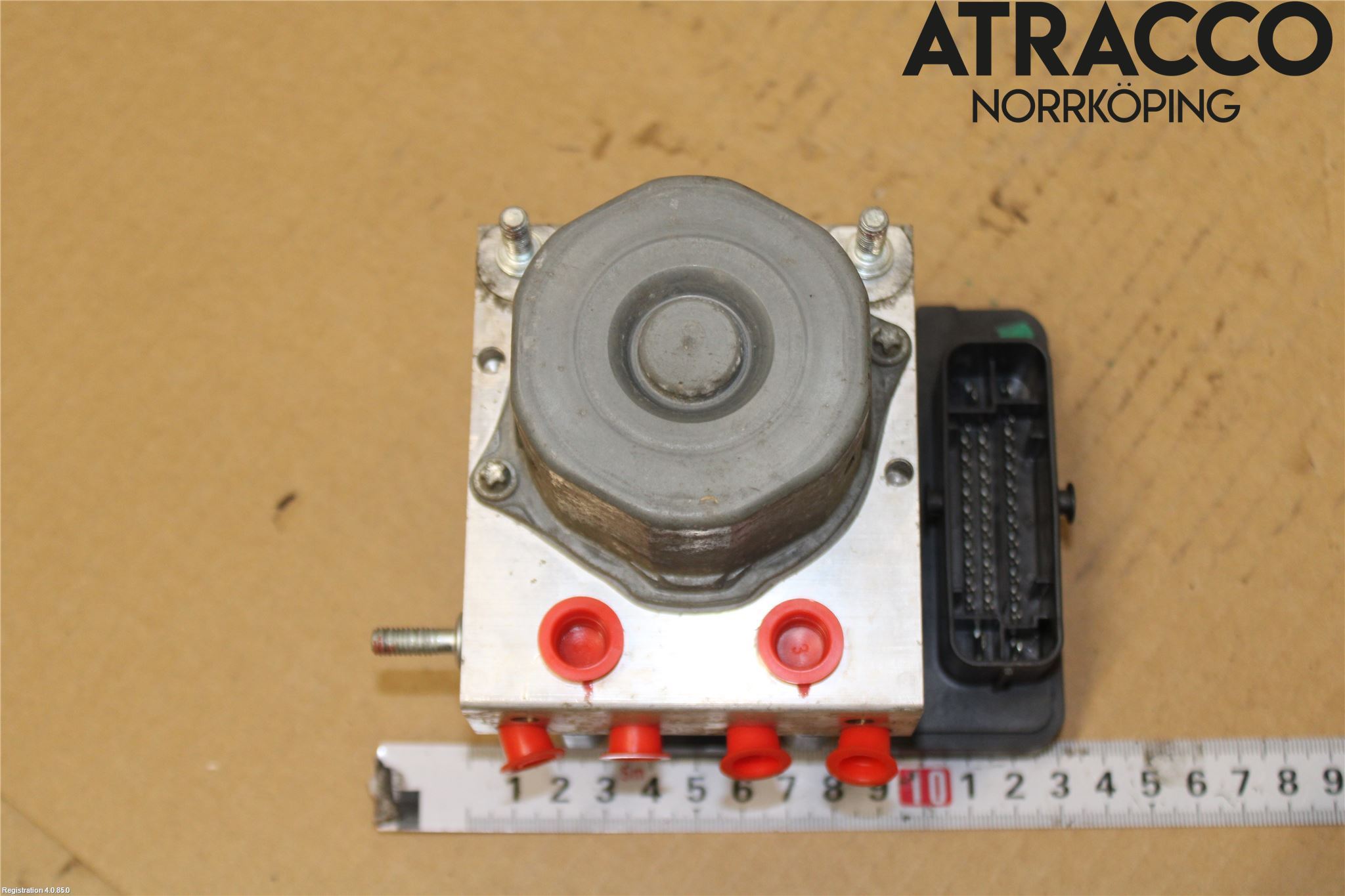 Suzuki SX4 S-CROSS 14-21 Abs Hydraulaggregat