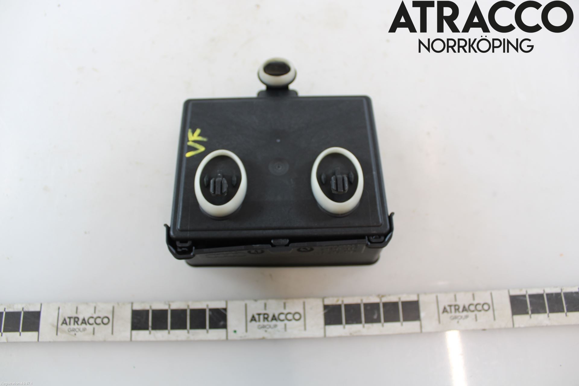 Audi A3/S3 8Y 21- Styrenhet Dörr