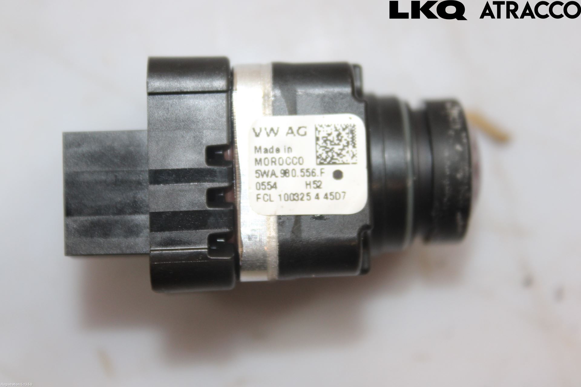 Audi A3/S3 8Y 21- Parkeringshjälp Kamera