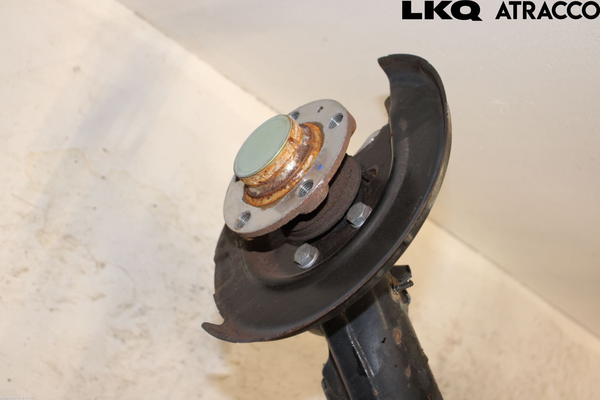 Seat IBIZA V 21- Bakaxelbalk