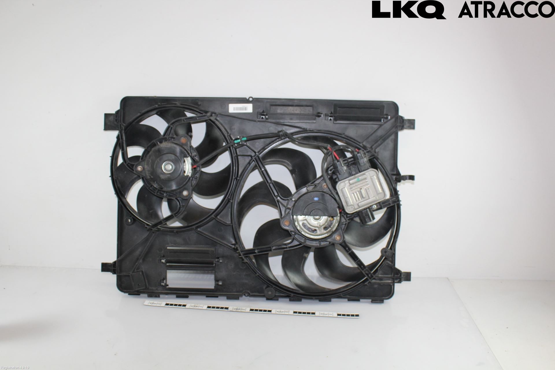 Volvo V70 14-16 Kylfläkt El