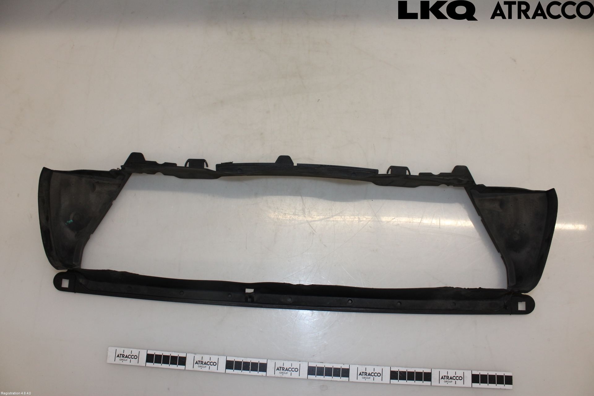 Volvo V70 00-04 Deflektor Plåt-Plast Kylning