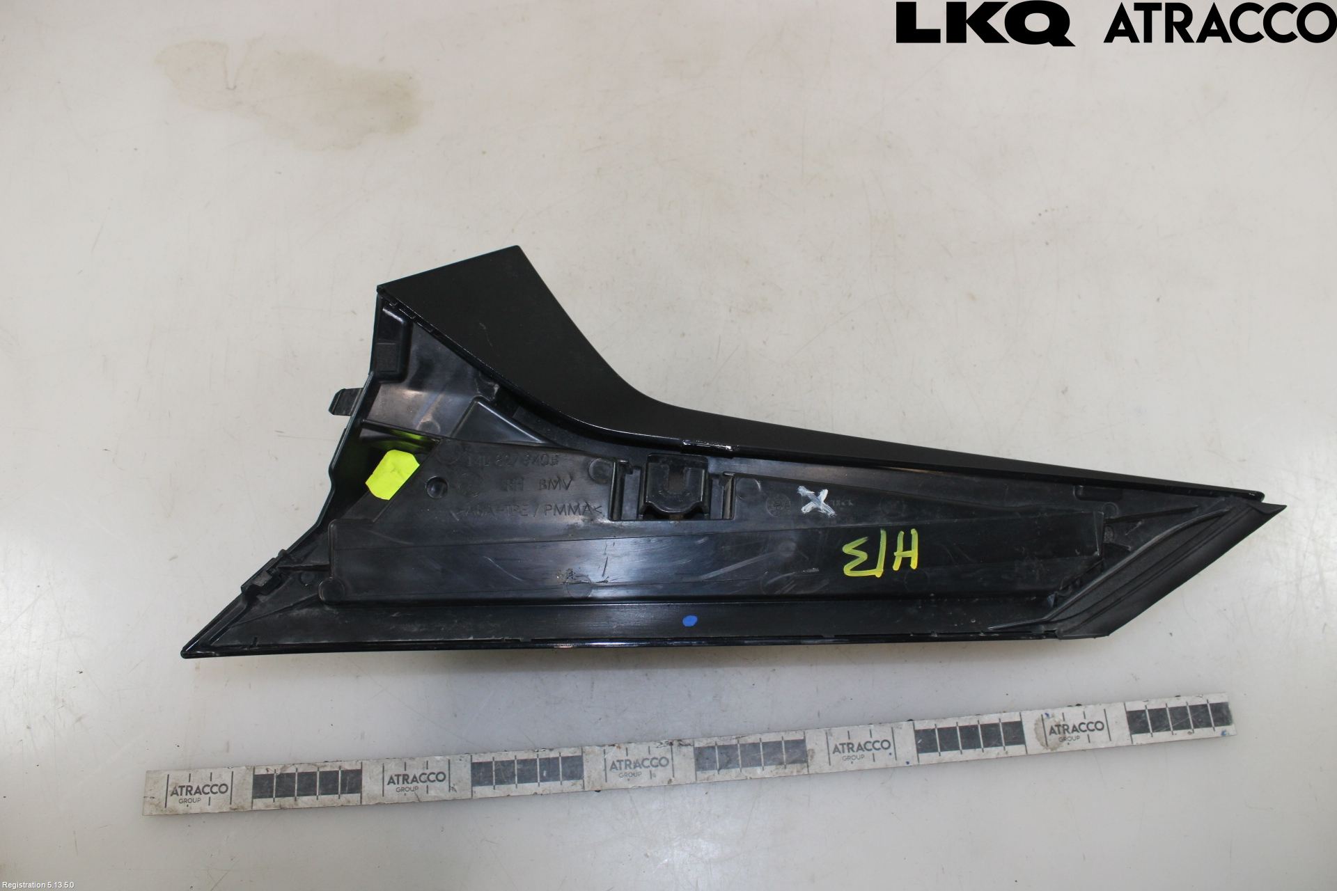 Volkswagen VW ID.7/TOURER 24- Spoiler Baklucka