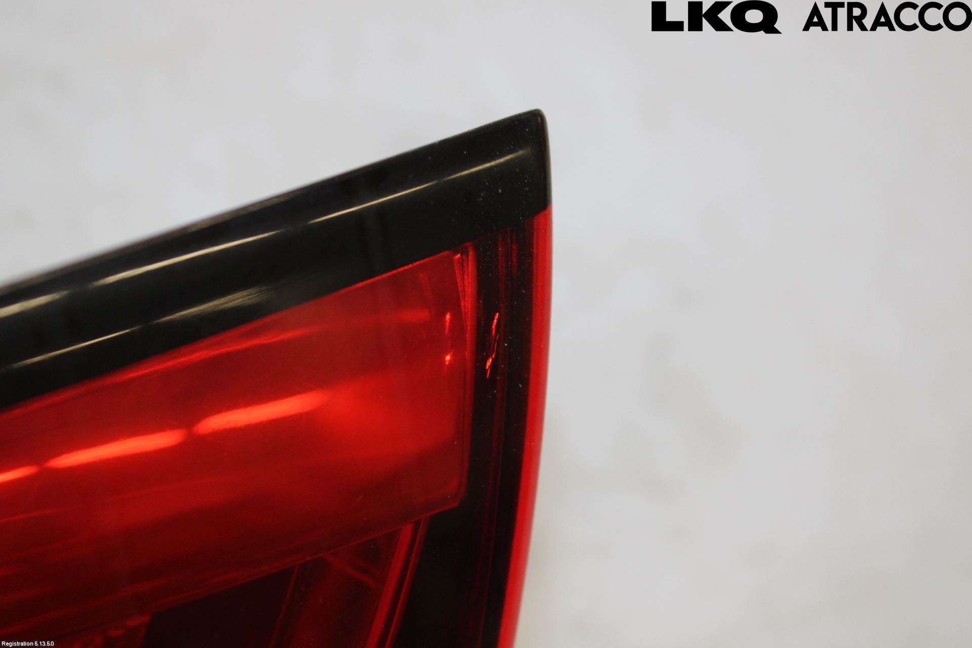 Citroen C3 10-17 Bakljus Lucka Hö