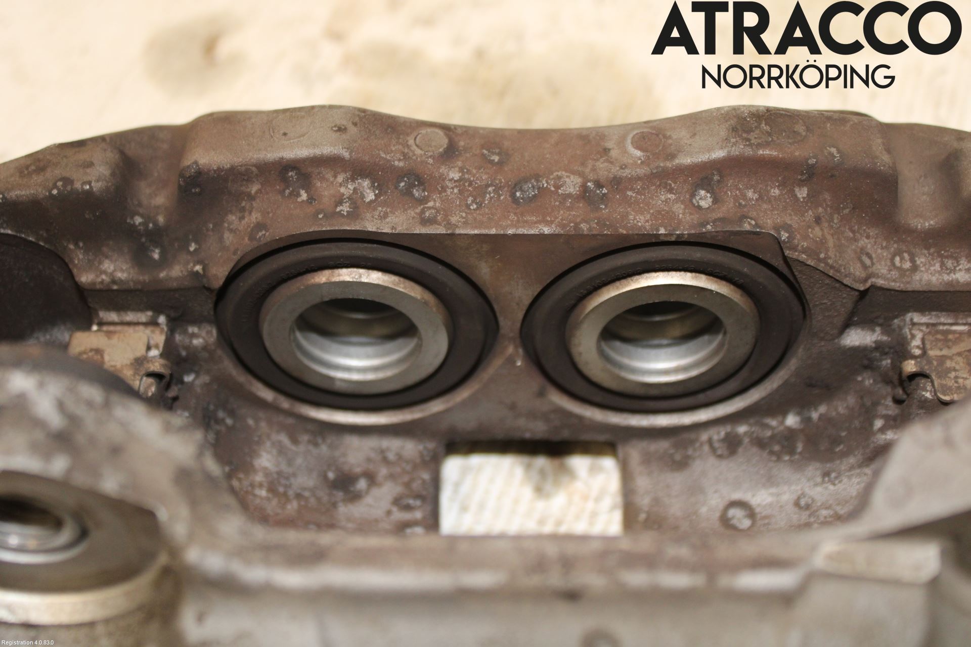 Audi A4/S4 B9 16-19 Bromsok Fram Vänster