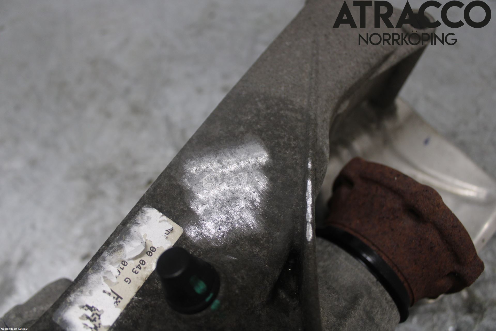 Audi A4/S4 B9 16-19 Bakväxel-Diff