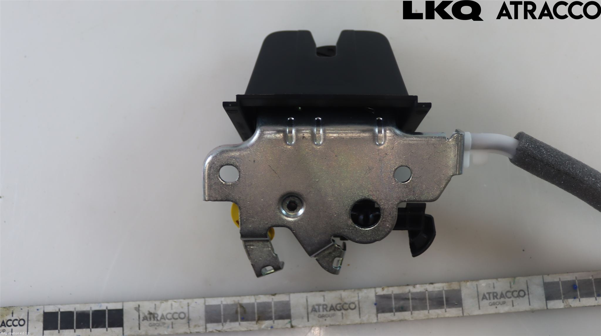 Skoda OCTAVIA (NX) 20- Låskista Baklucka