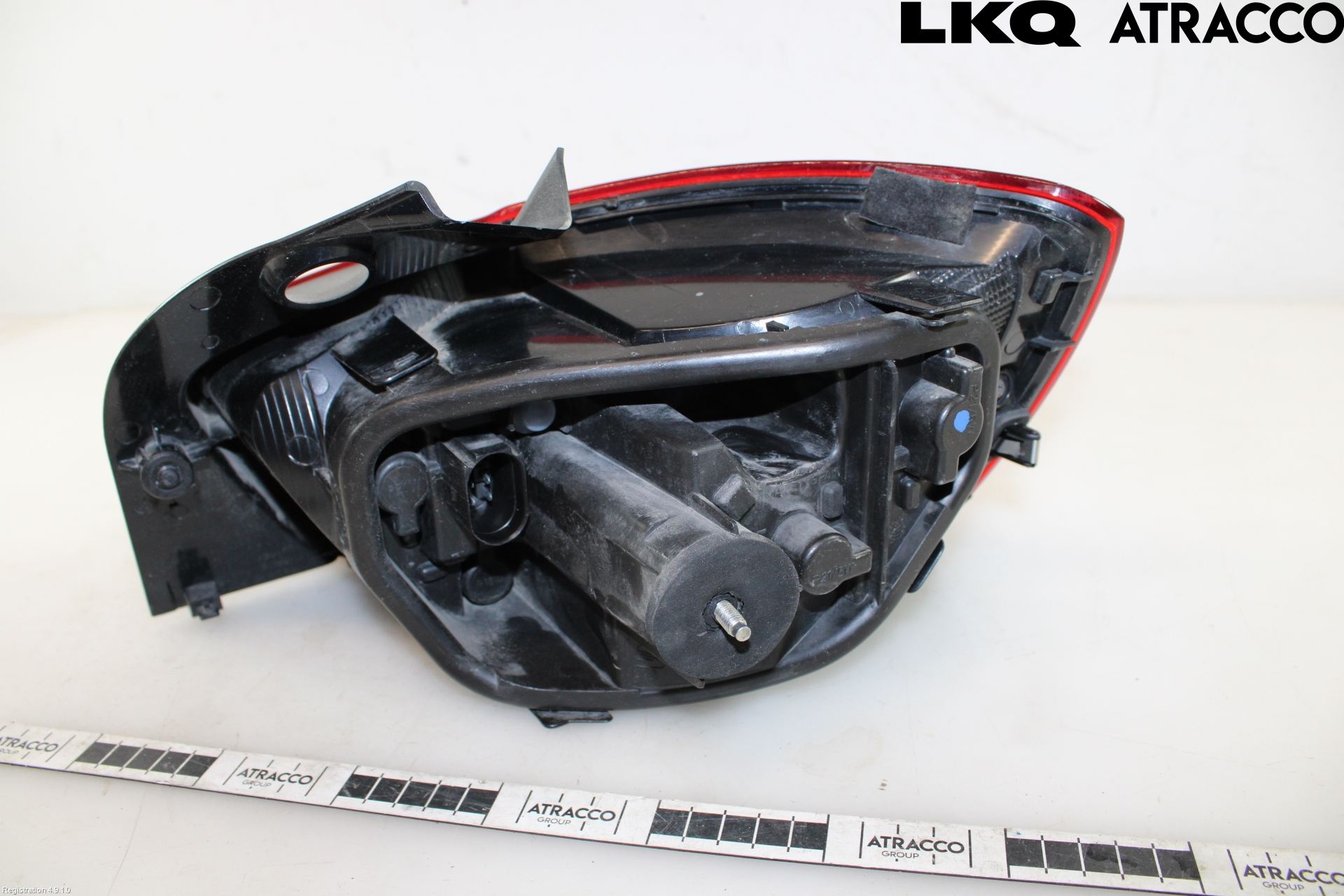 Seat IBIZA IV 08-16 Bakljus Vänster