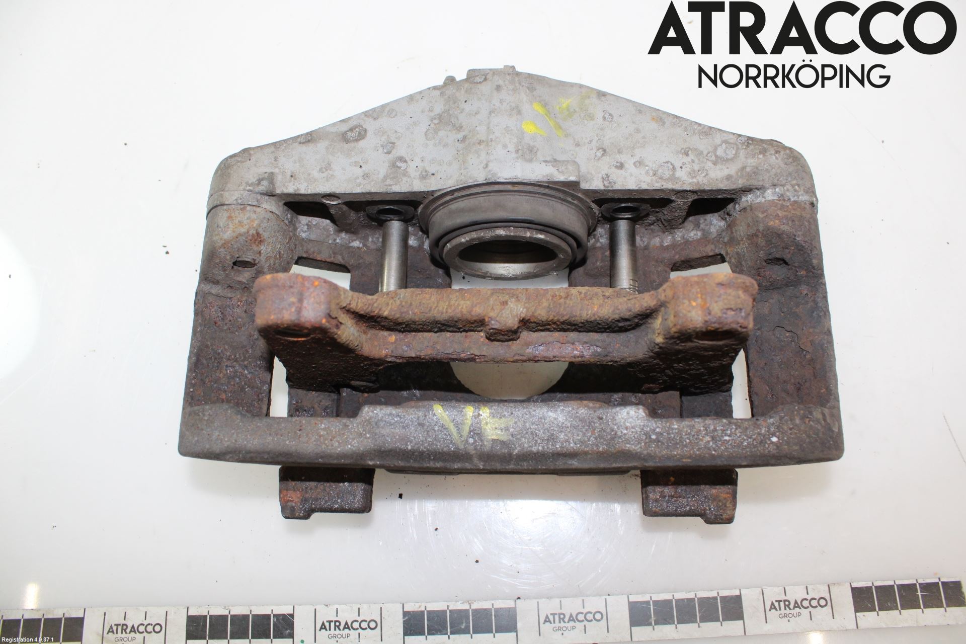 Audi A3/S3 05-13 Bromsok Fram Vänster